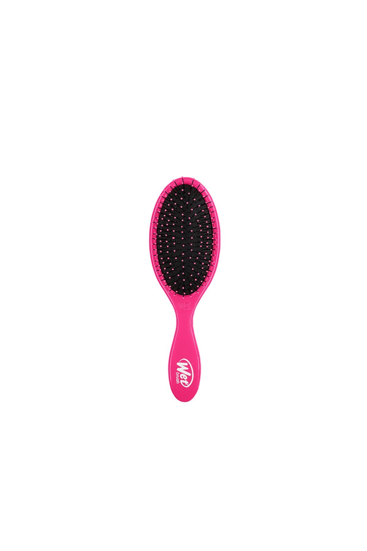 برس موی مینی اورجینال Detangler Pink Wet Brush