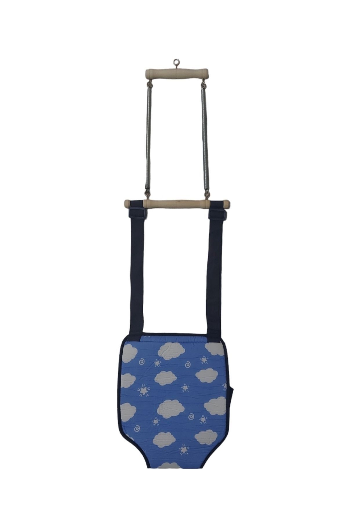 BBS-Baby Bouncer Bouncer Swing Walker First Step Blue 4
