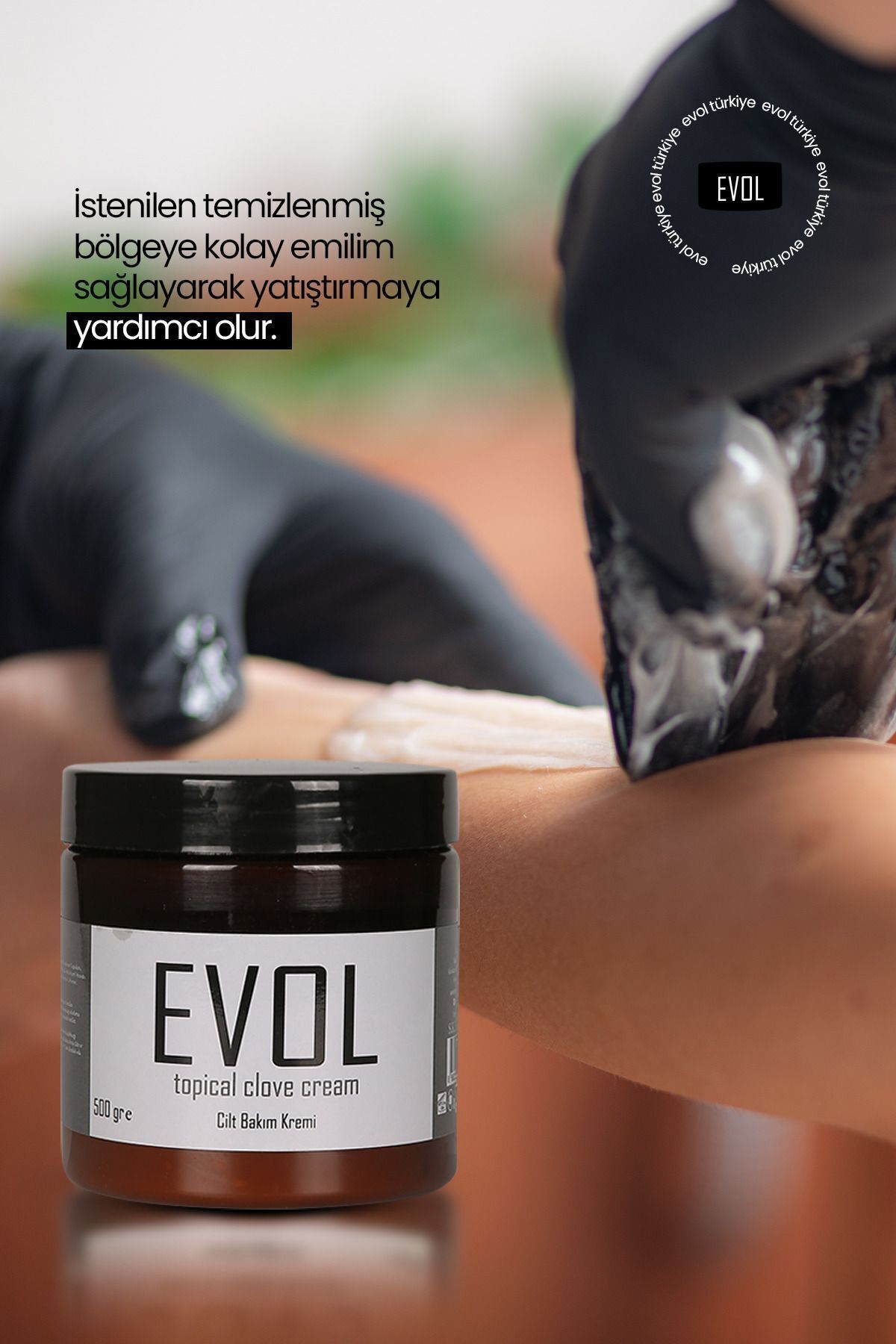 EVOL-500Gr Topical Cream - Pain Reducing Permanent Makeup, Prp 5