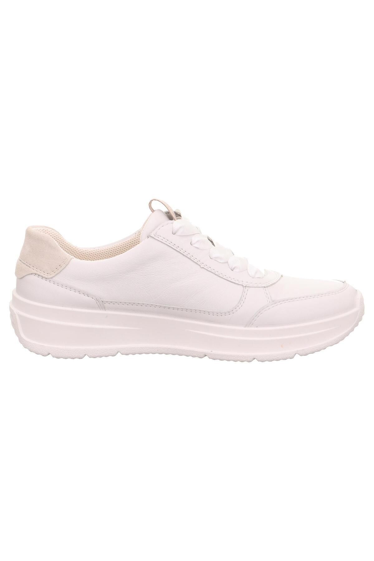 Legero-Tenis Nappa Sprinter, alb, pentru femei 6