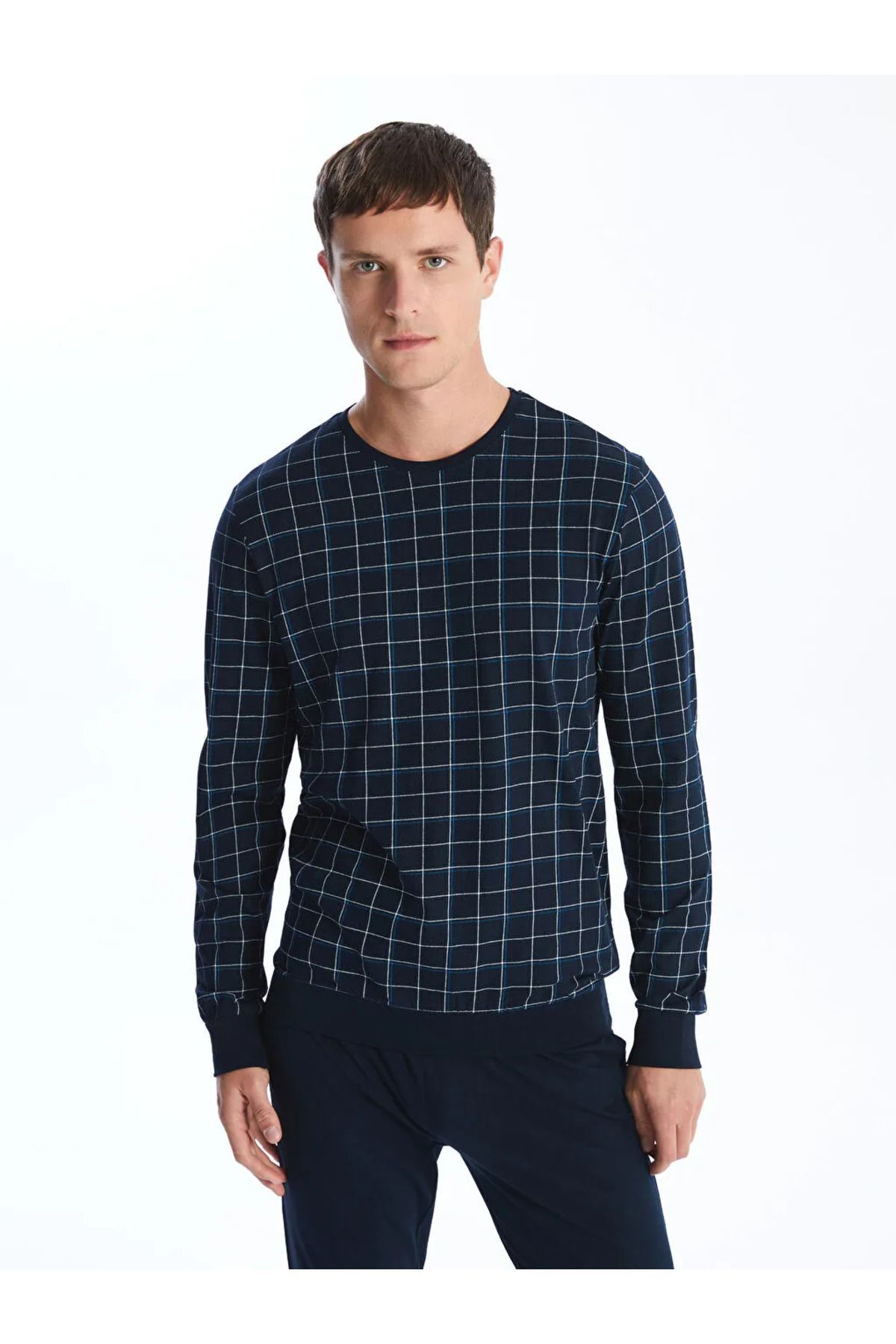 LC Waikiki-Lw - Standard Fit Men's Pajama Set 3