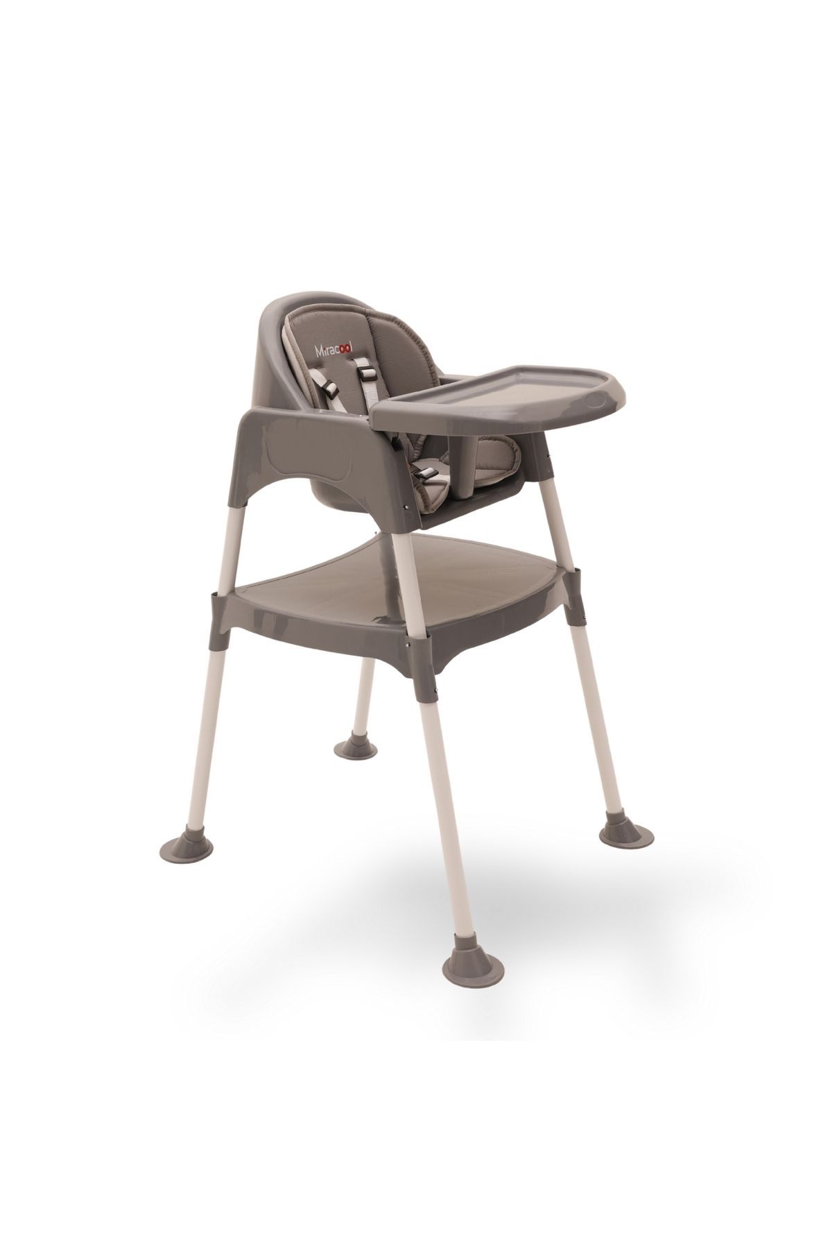 miracool Prime 4in1 Mama Sandalyesi / Çalışma Masalı / Pedli fotoğrafı 5 (önizleme)