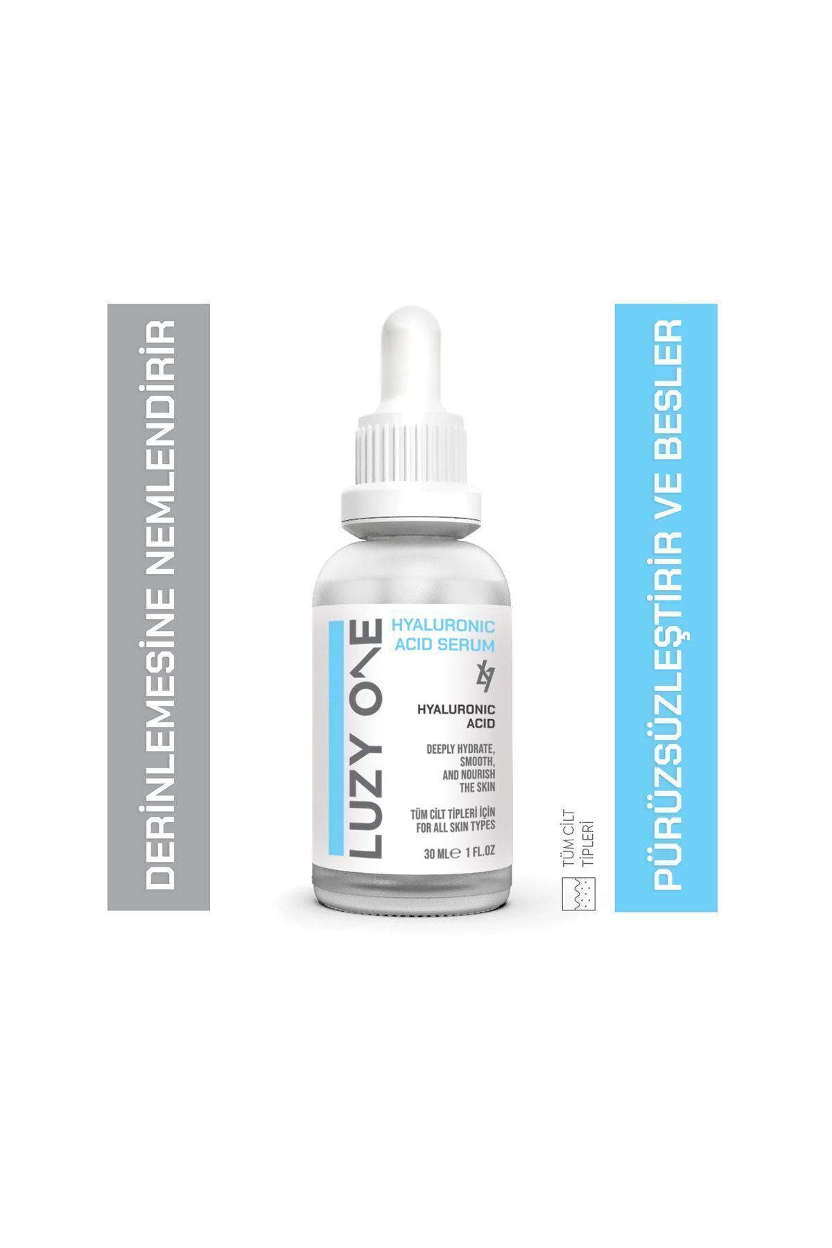 سرم پوست  lzy-hya-srm