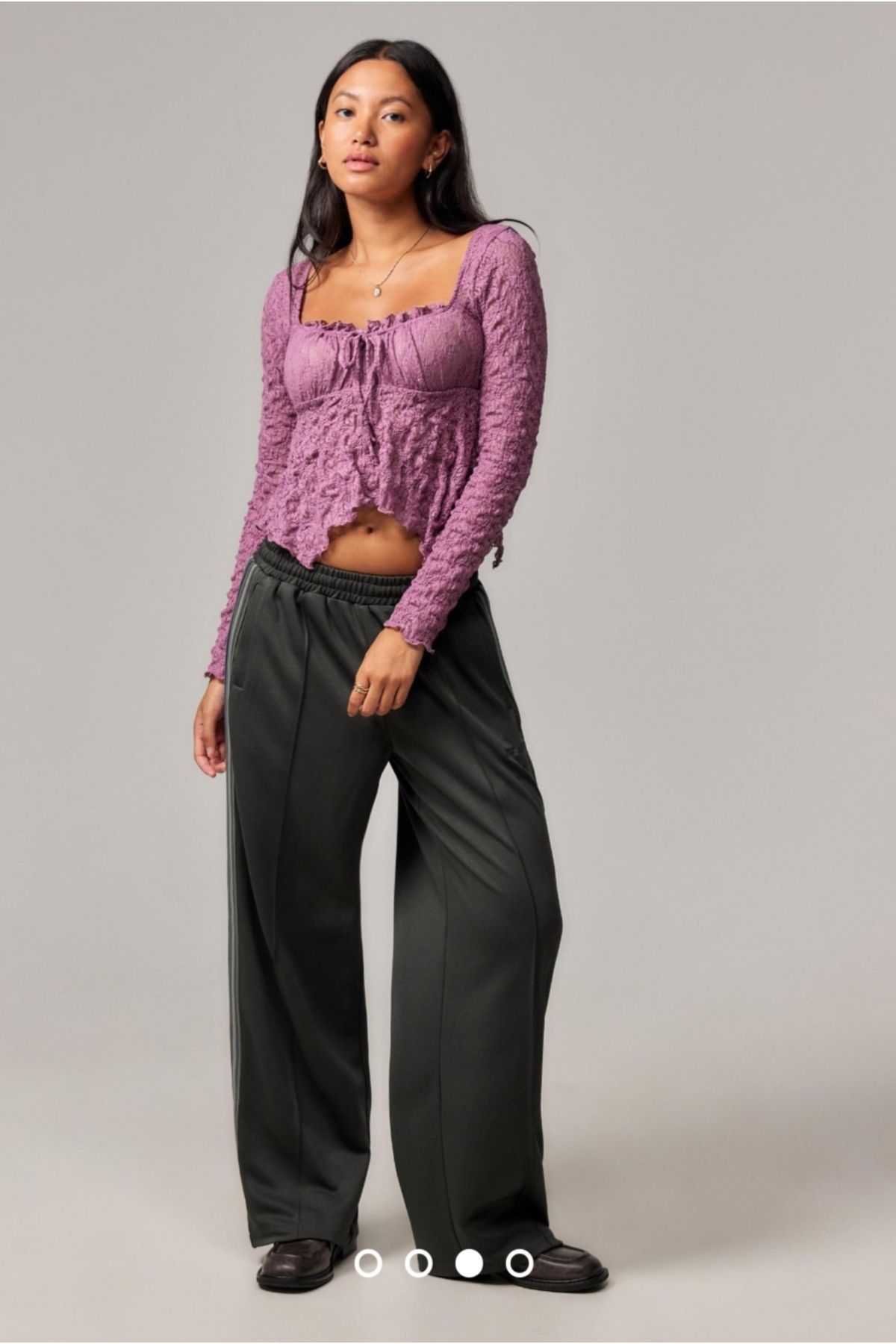 Gemma Transparan Dantel Set main image 1