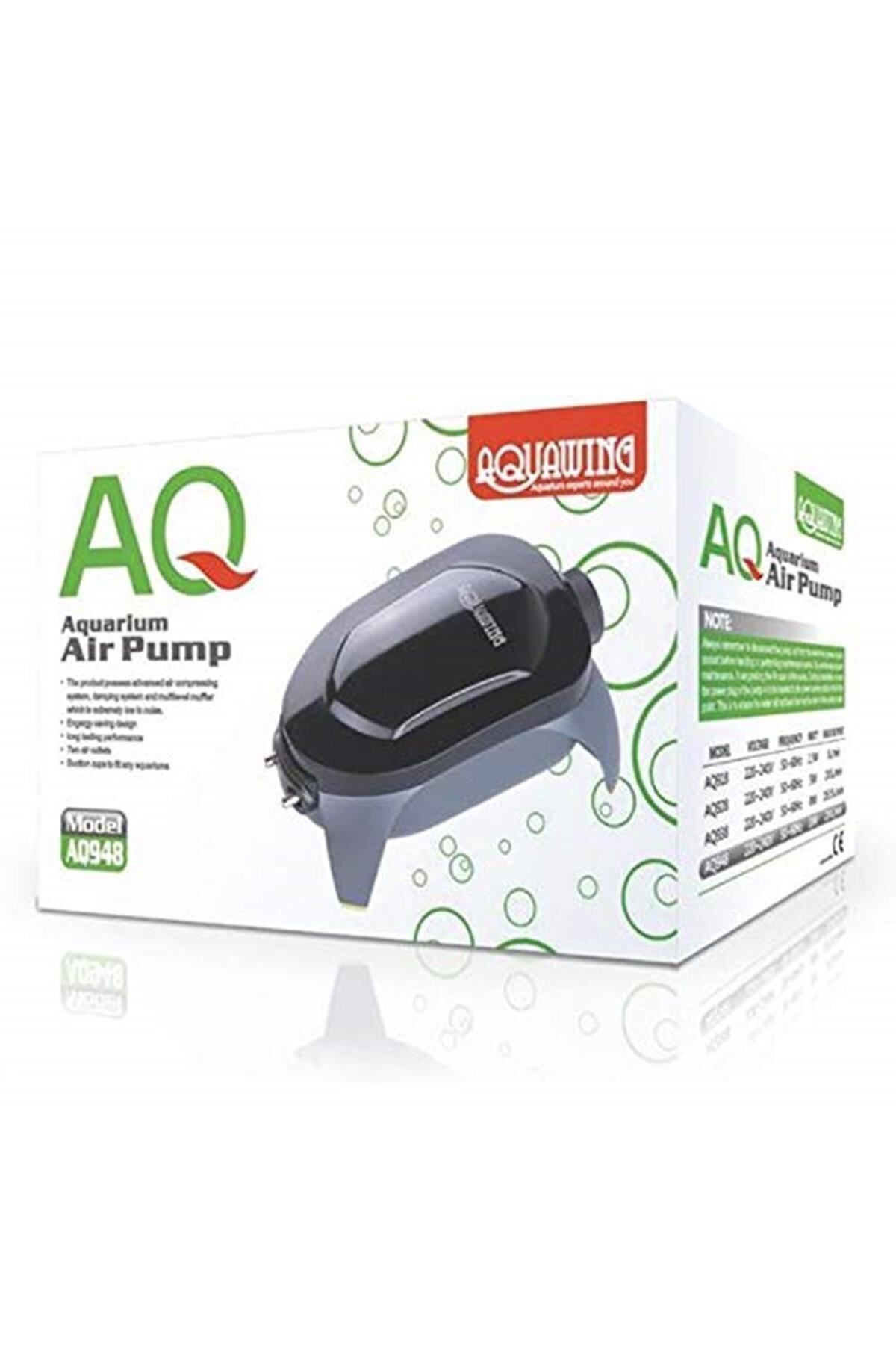 Aquawing Aq948 Cift C k l Hava Motoru 10w enerji S n f A Fiyat Yorumlar Trendyol