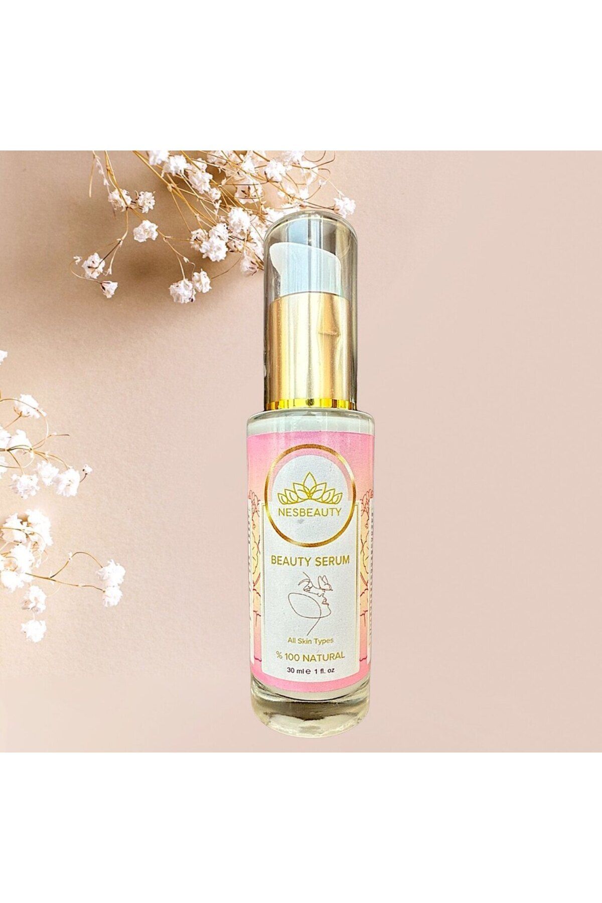 سرم پوست  NBSerum