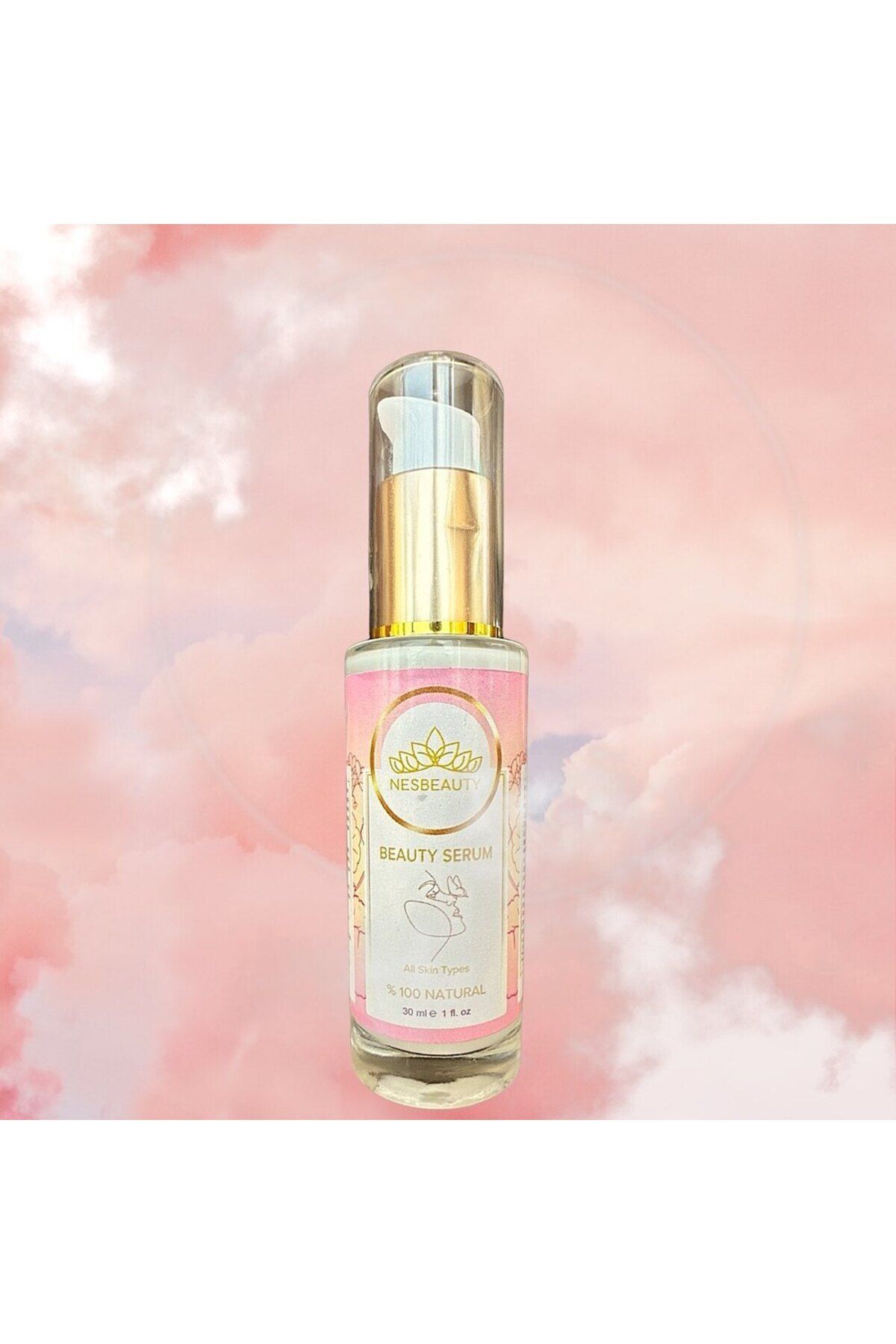 سرم پوست   Nes | NBSerum اورجینال - تصویر 4