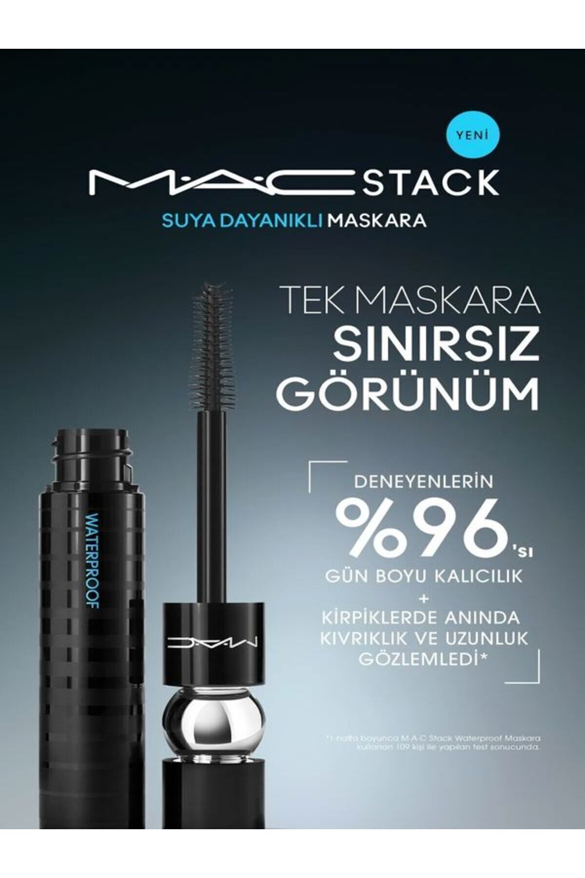 ریمل مک MAC205