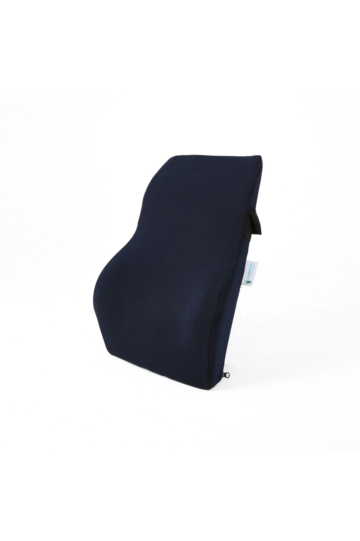 Viscomfort Araç & Ofis Ortopedik Bel Destek Yastığı - Lacivert