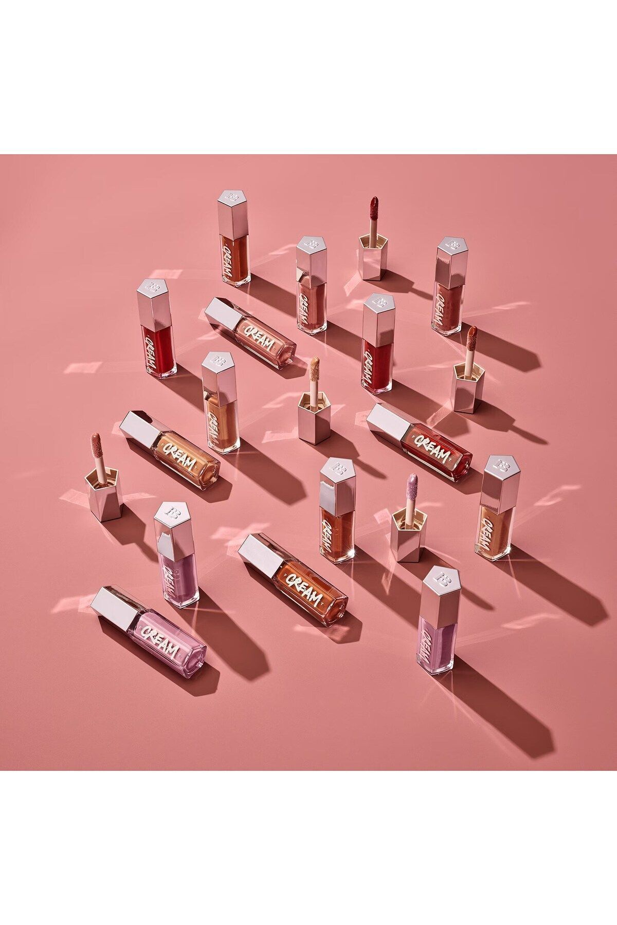 FENTY BEAUTY-Mauve Wives Ghair904 - Moisturizing Gloss That Provides a Fuller Look for Lips 5