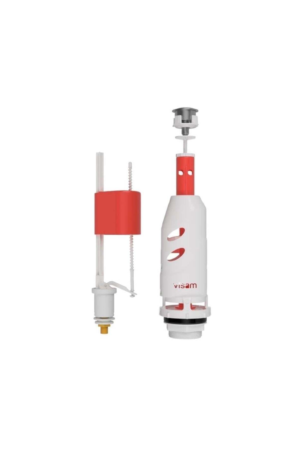 Visam Teos Basmalı Klozet Rezervuar Iç Takım