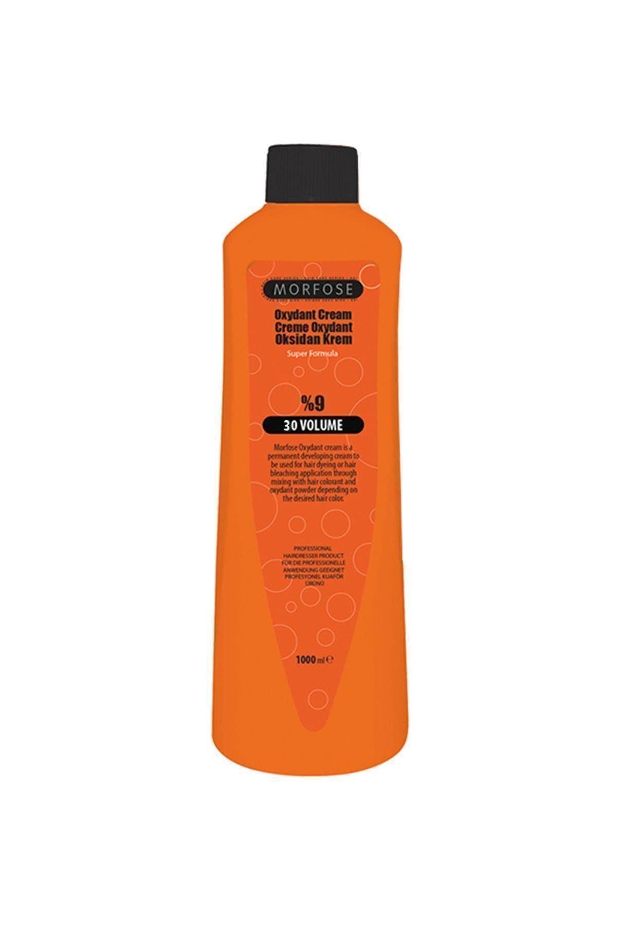 Morfose Oksidan Krem 30 Vol %9 1000 Ml