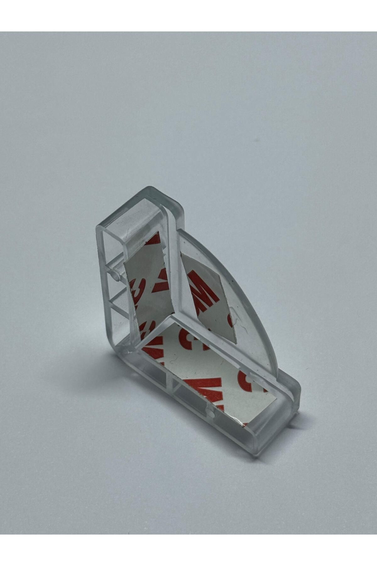 Adem Koç 4 Adet Silikon Masa Sehpa Kenar Köşe Koruyucu Kendinden Güçlü Yapışkanlı Çocuk Güvenlik fotoğrafı 7 (önizleme)