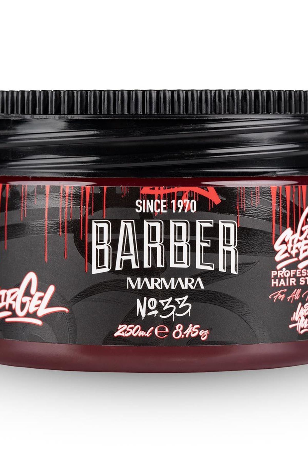 ژل مو   Barber Marmara | 8.69154E+12 اورجینال - تصویر 6