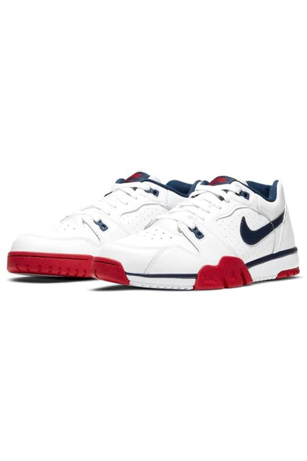 Nike Cross Air Trainer Low OG Erkek Sneaker Ayakkab CQ9182 101 Fiyat Yorumlar Trendyol