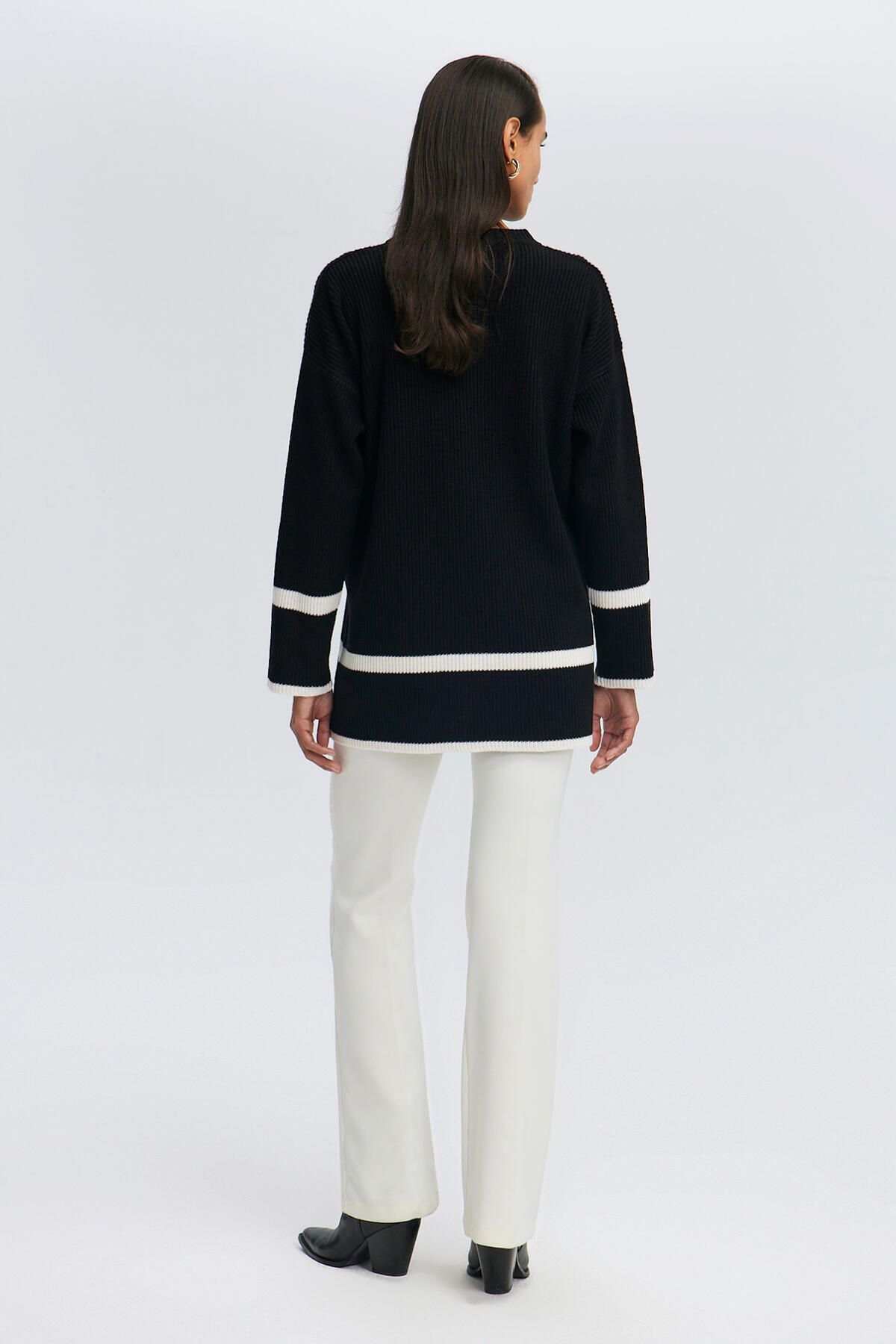 تونیک زنانه تاچ پرایو | 24F1XD017 Touche Prive - Image 4