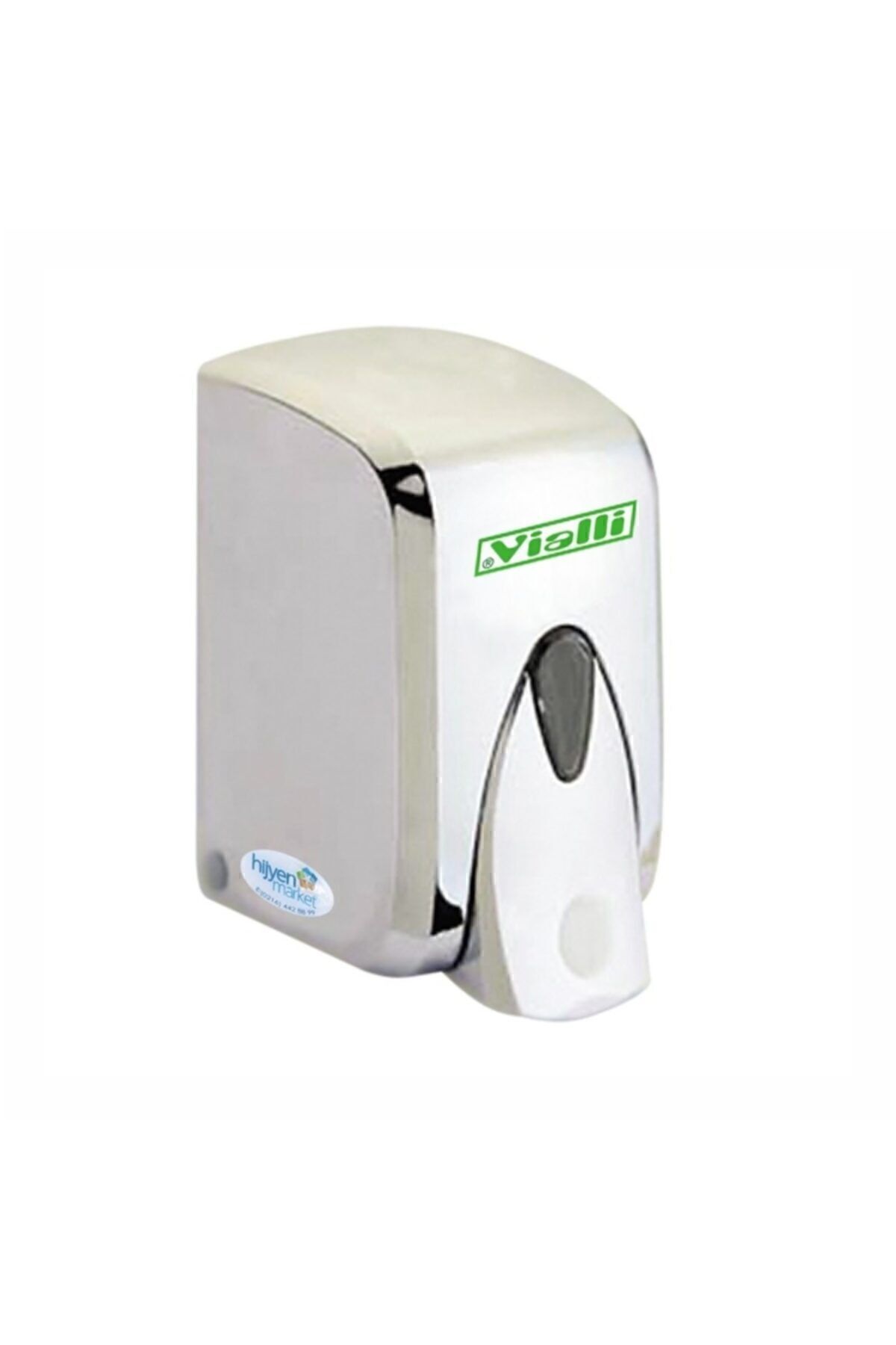 Vialli-F5c, Liquid Foam Soap Dispenser500ml Volume901535 4