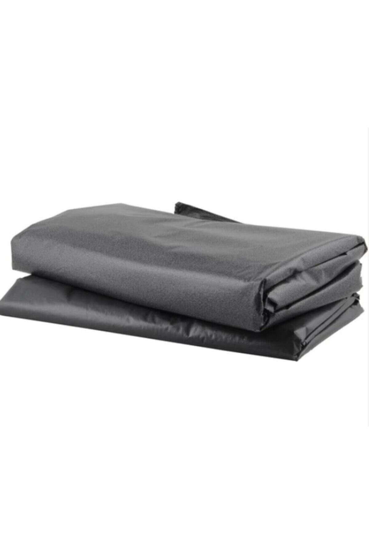 ÖZBİRLİK Çöp Poşeti Siyah 80x110 Cm ( 1 Kg )