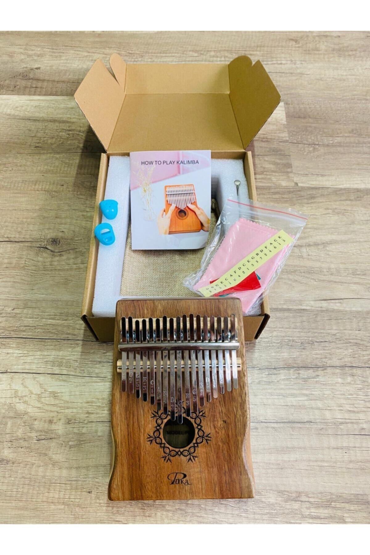 Puka Pk Kalimba