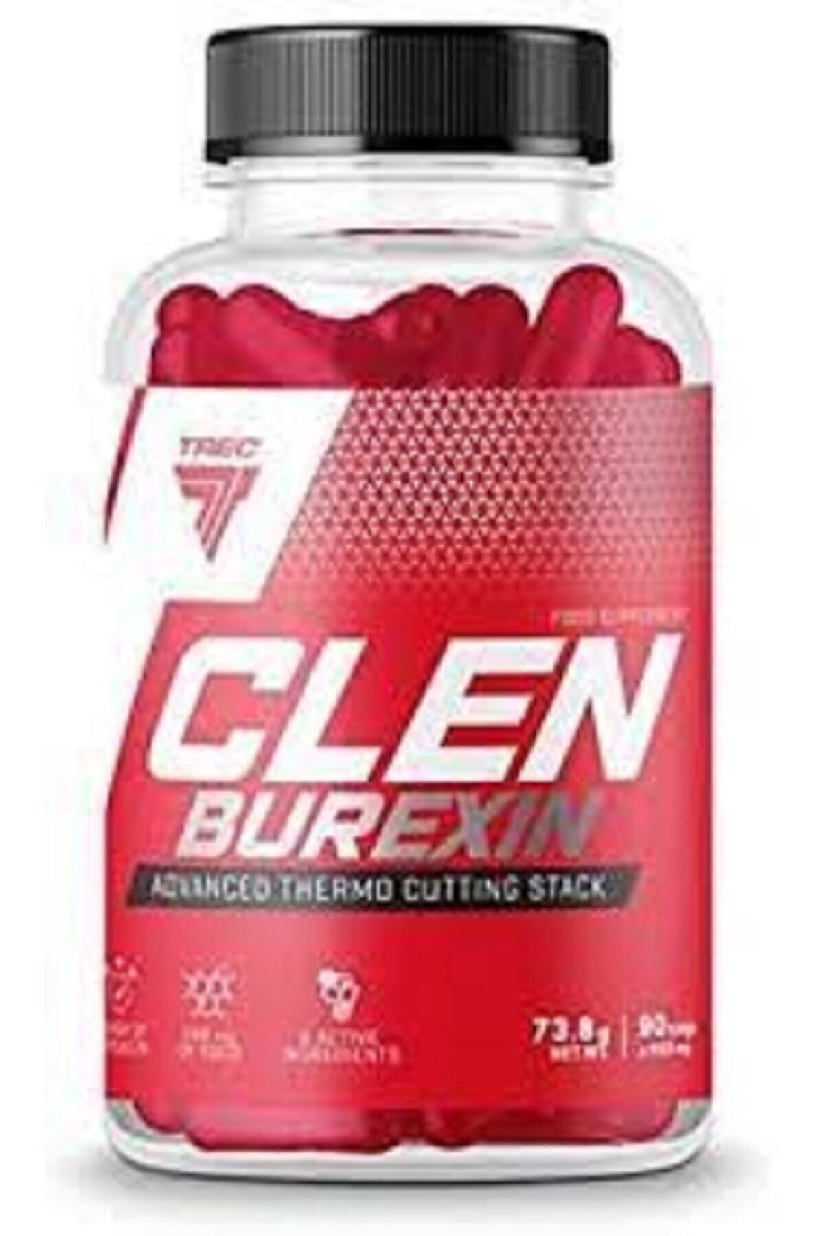 Trec Nutrition Clen Burexin 90 Kapsül