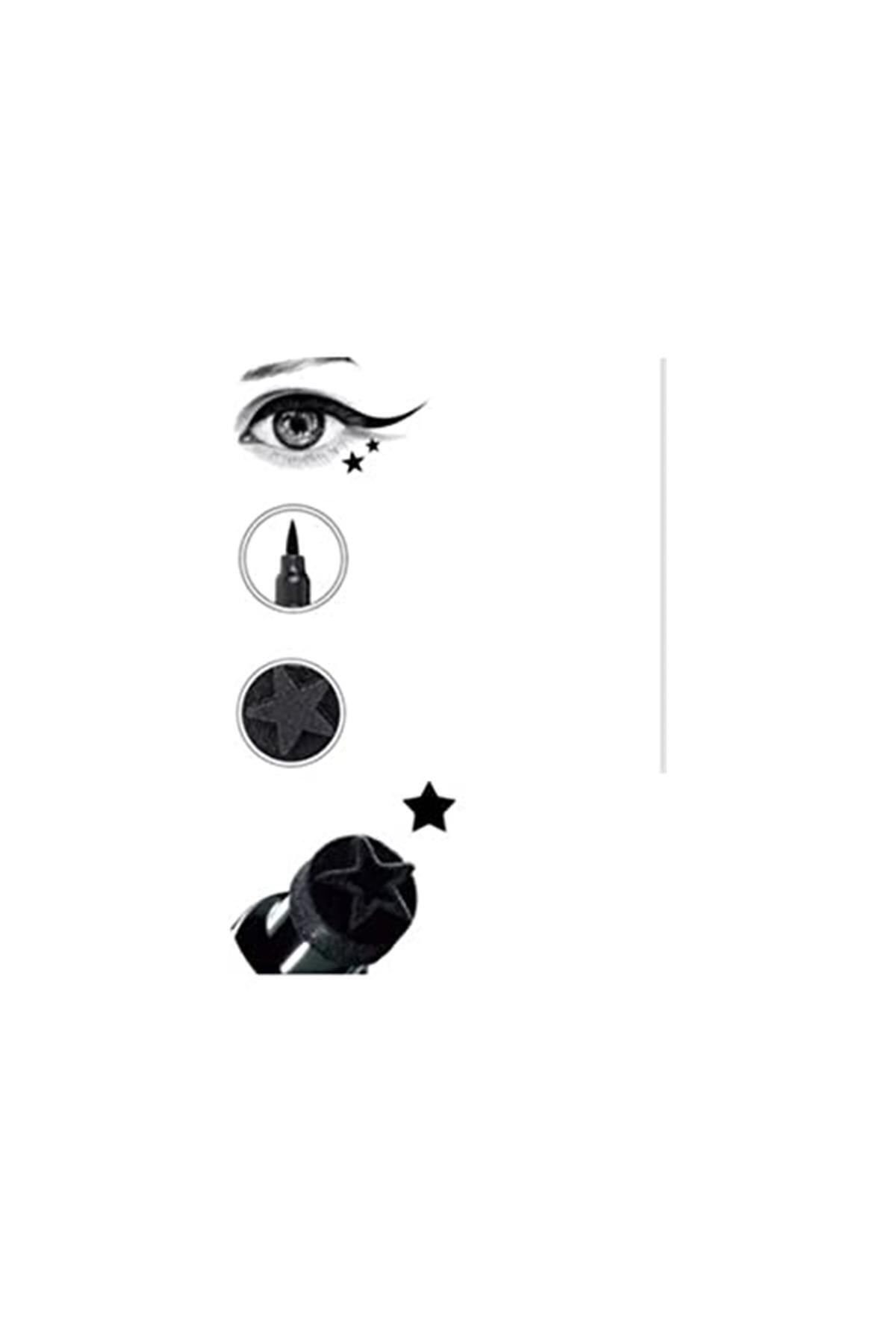 خط چشم  مشکی BRCTOPTAN | BKTPLTY905173 اورجینال - تصویر 3