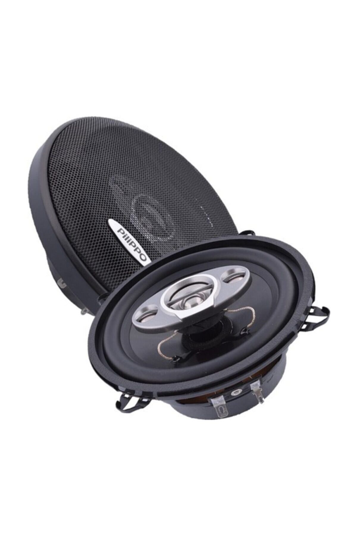 For-X Pilippo Po-107 13 Cm 130 Watt 4 Yollu Oto Hoparlör - Fiyatı