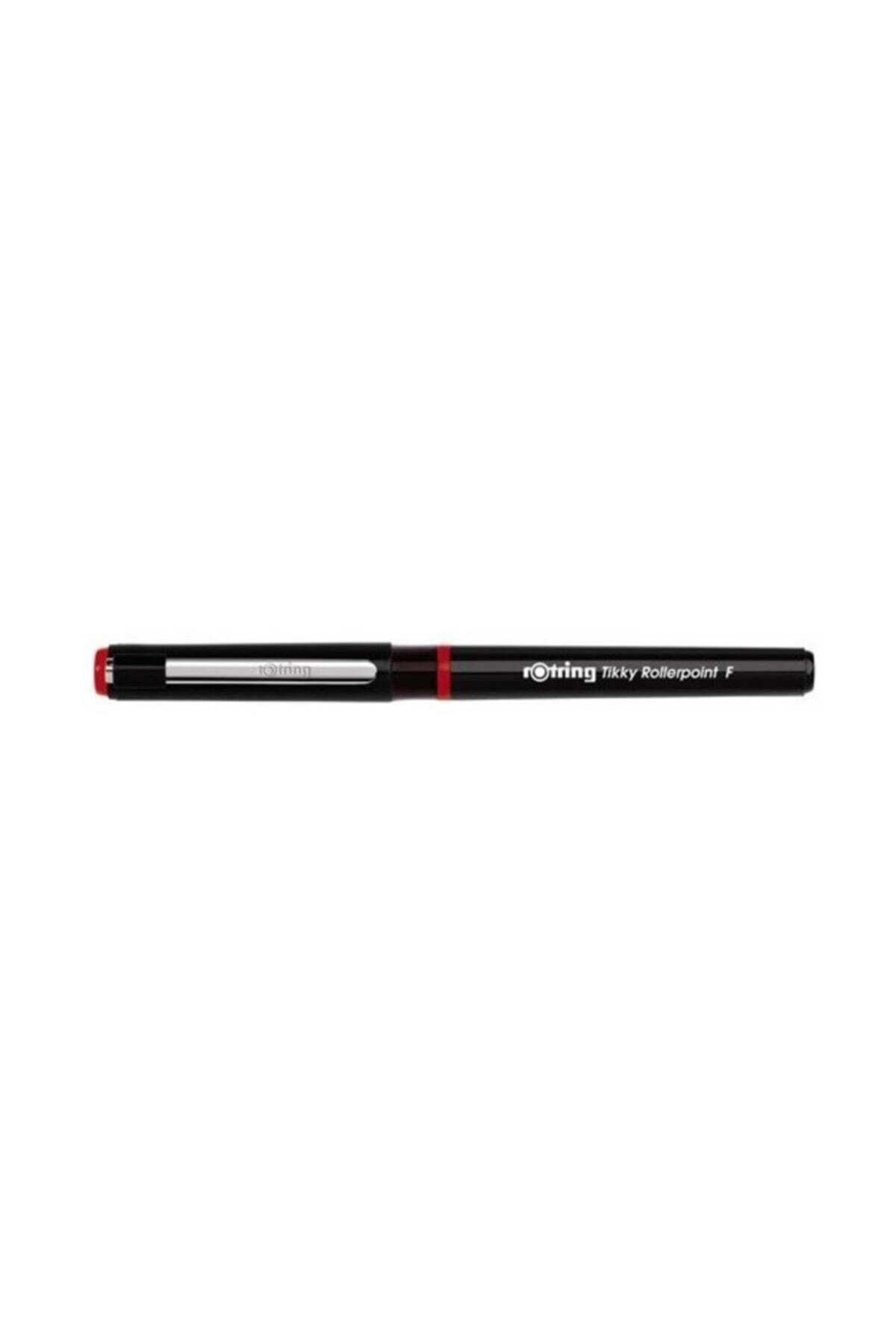 Rotring-نقطة الأسطوانة Tikky Fine Tip باللون الأحمر940730 1