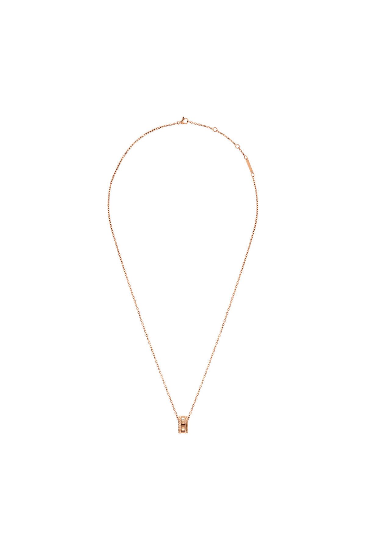 Daniel Wellington-Elevation Rg Necklace Set 3