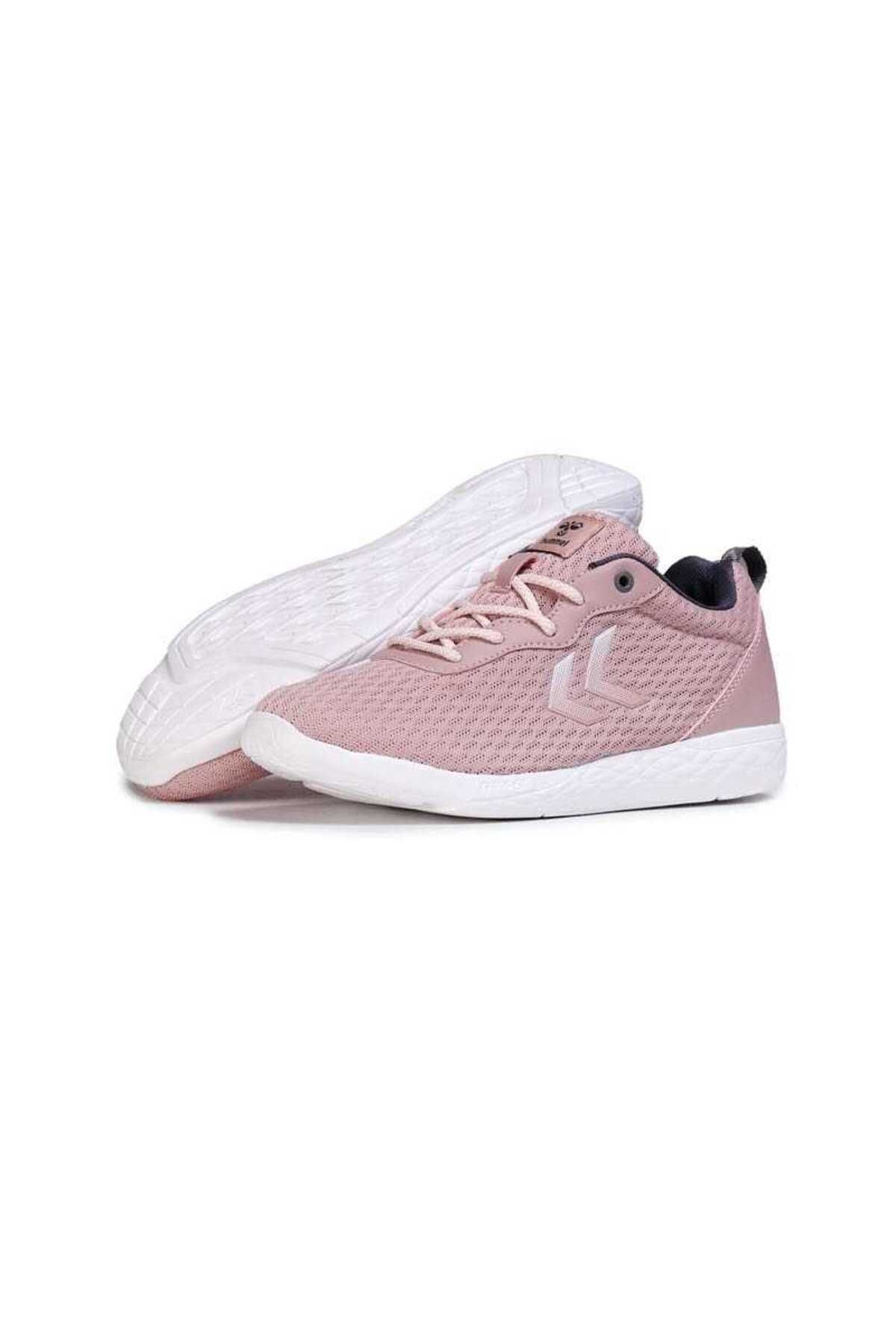 hummel-Sneakers - Pink - Flat 7