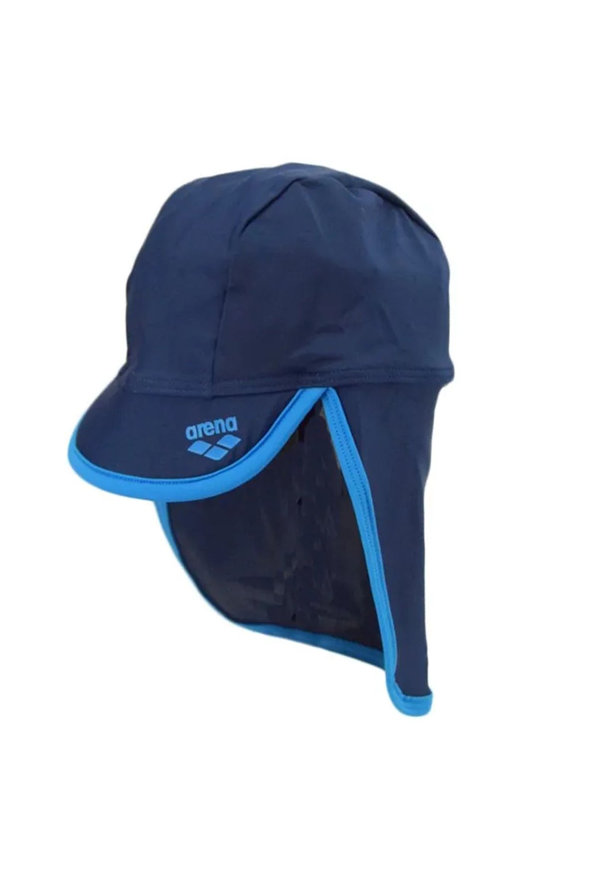 ARENA-Friends Kids Blue Swimming Cap -005168780 1