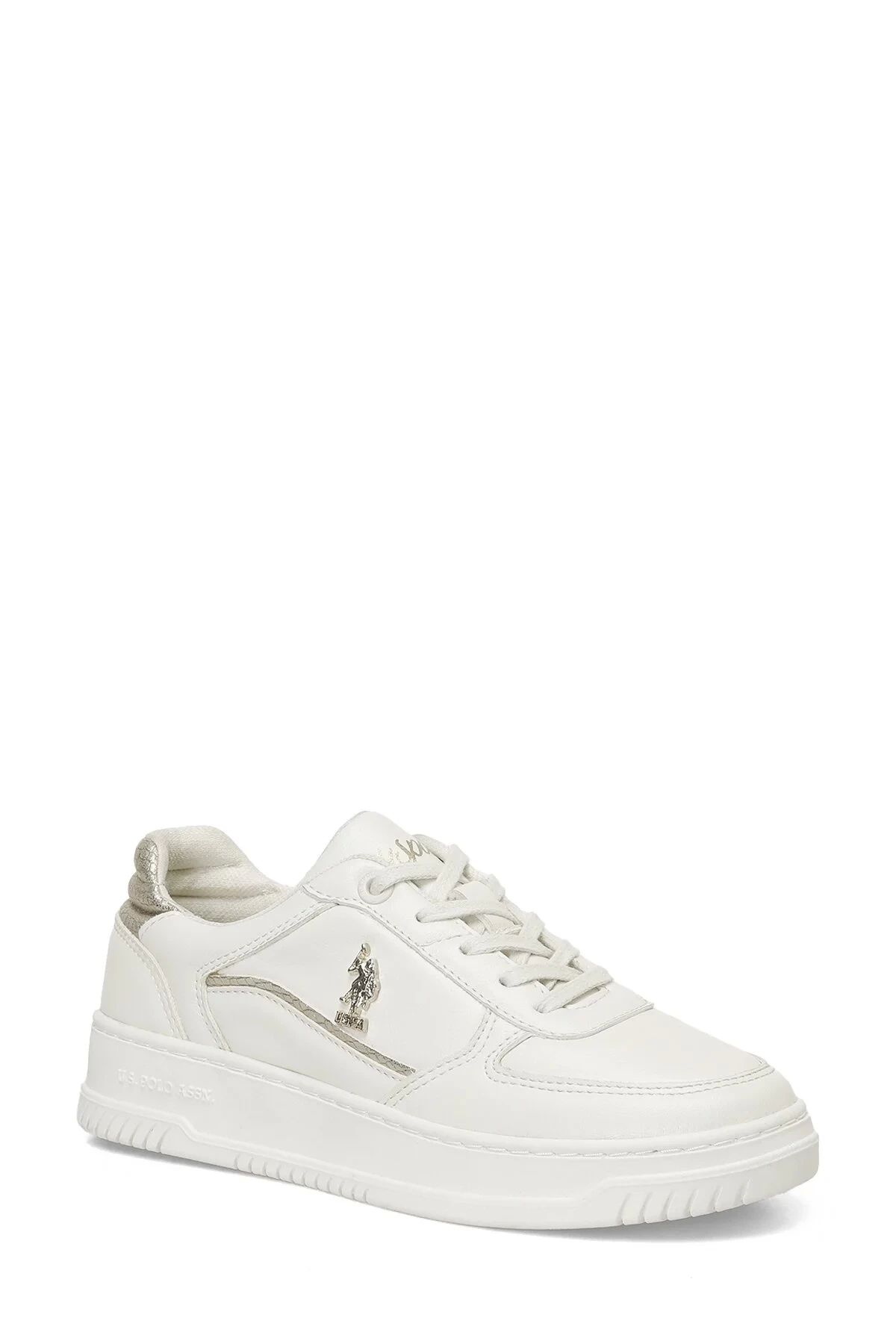 پولو اسن ایالات متحده کفش زنانه گریس - بژ U.S. Polo Assn.