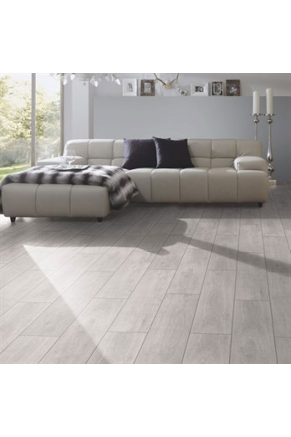 Evdema Vitale Modera Prestij Meşe 8 mm Derzli Laminat Parke VTLP.8461 ...