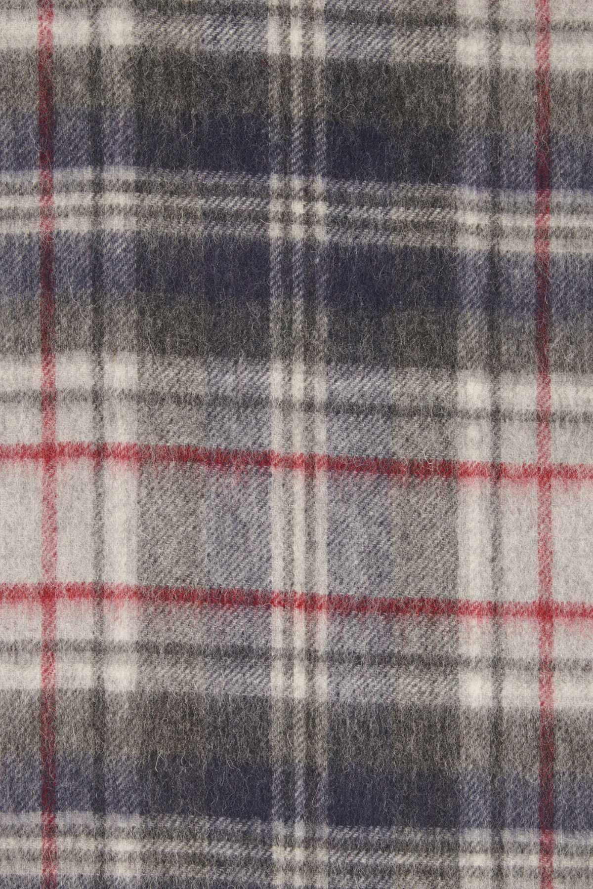 شال گردن زنانه راسته | باربور Barbour USC0137-TN27 - تصویر 4