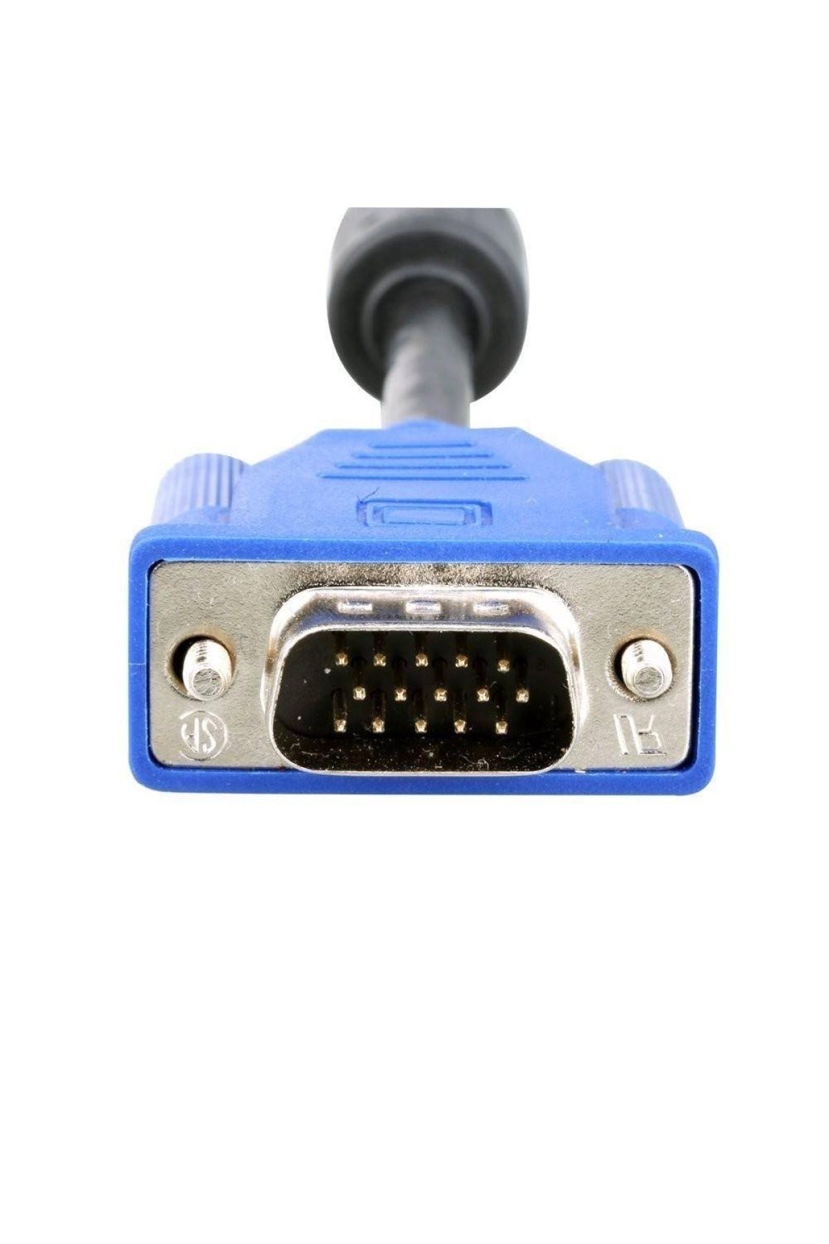 J-TECH-1.5 Meters Vga Computer LCD Monitor Projection Dvr Satellite Projection Vga Video Transfer Cable 2