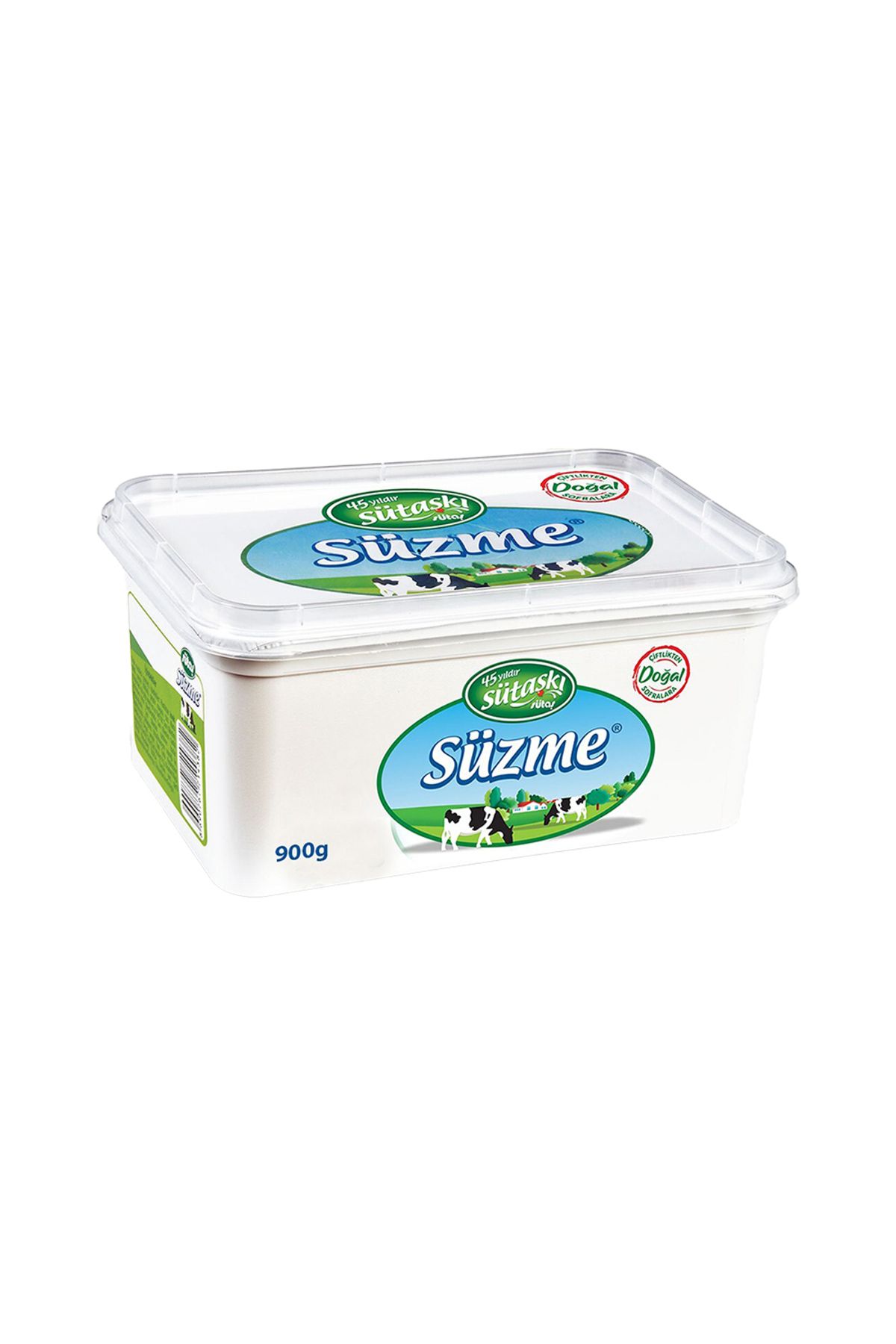 Sütaş Sütaş Süzme Peynir (900 g) x8 Adet