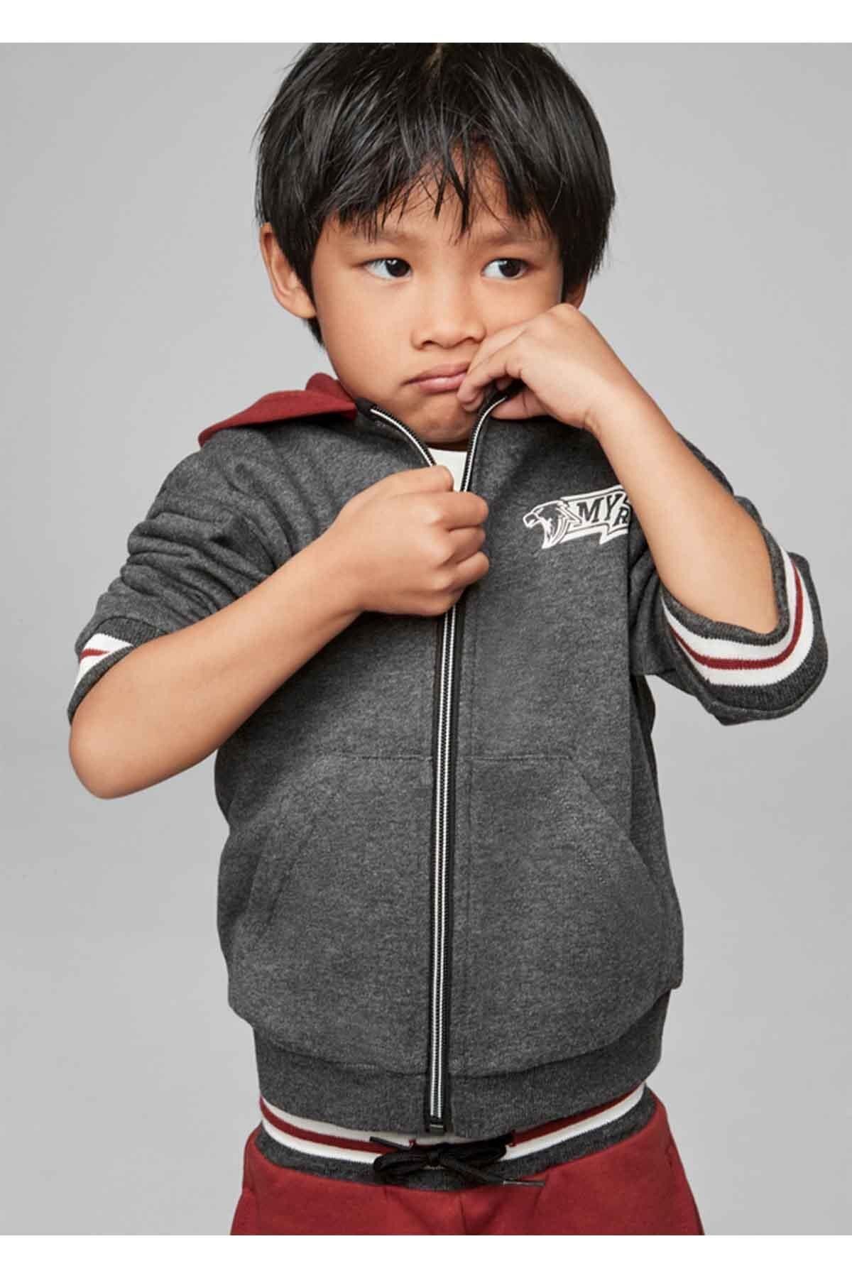 MAYORAL-Winter Boy's 3-Piece Tracksuit 2