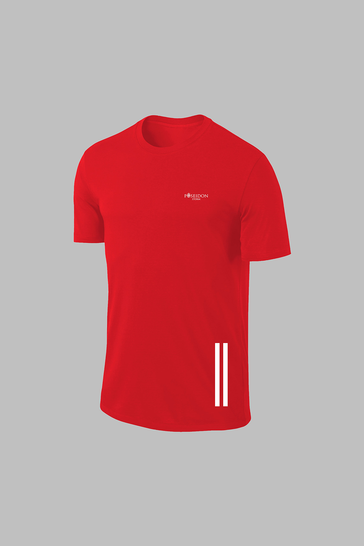 پوزایدون استورم تی شرت مردانه طرح Dri-Fit کد 1001