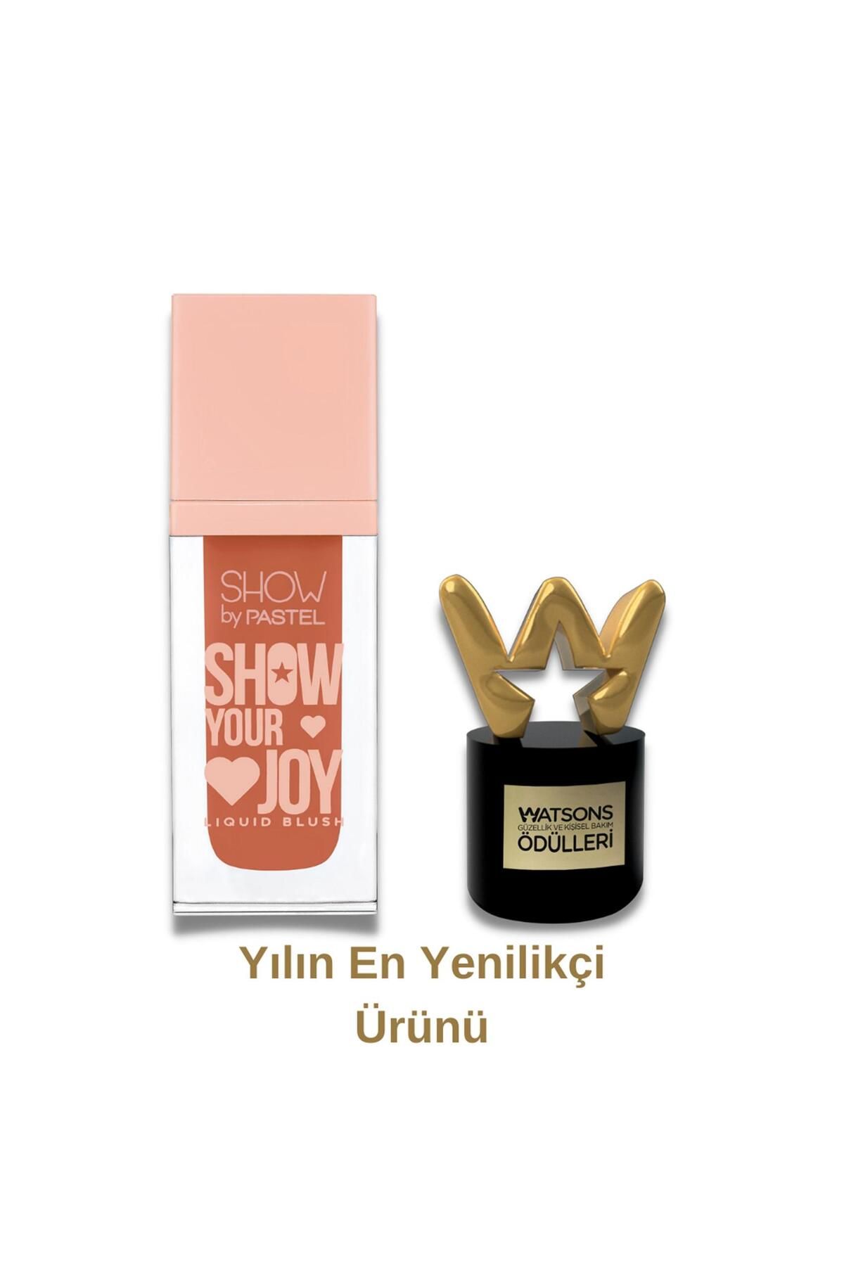 Show by Pastel Show Your Joy Likit Allık No 57-2