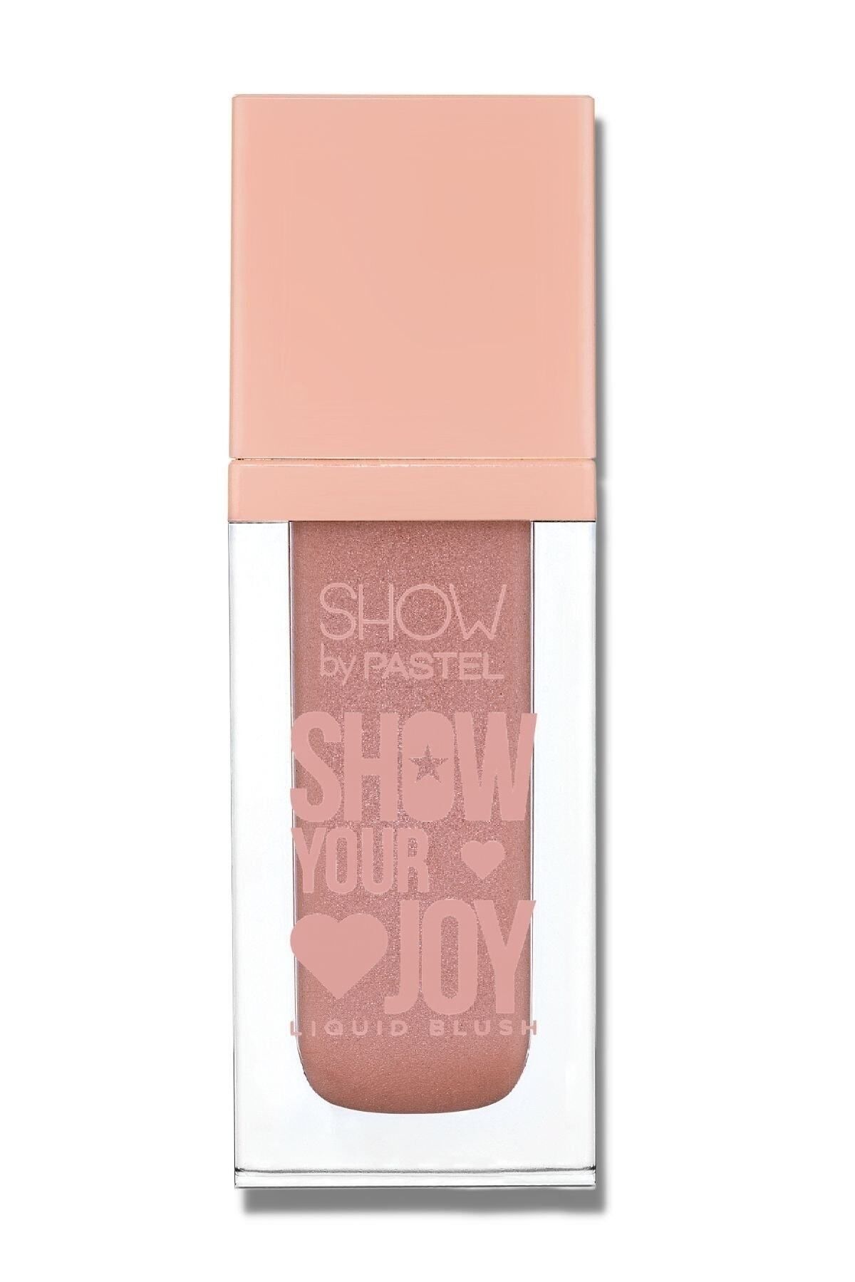 Show by Pastel Show Your Joy Lıquıd Blush 51