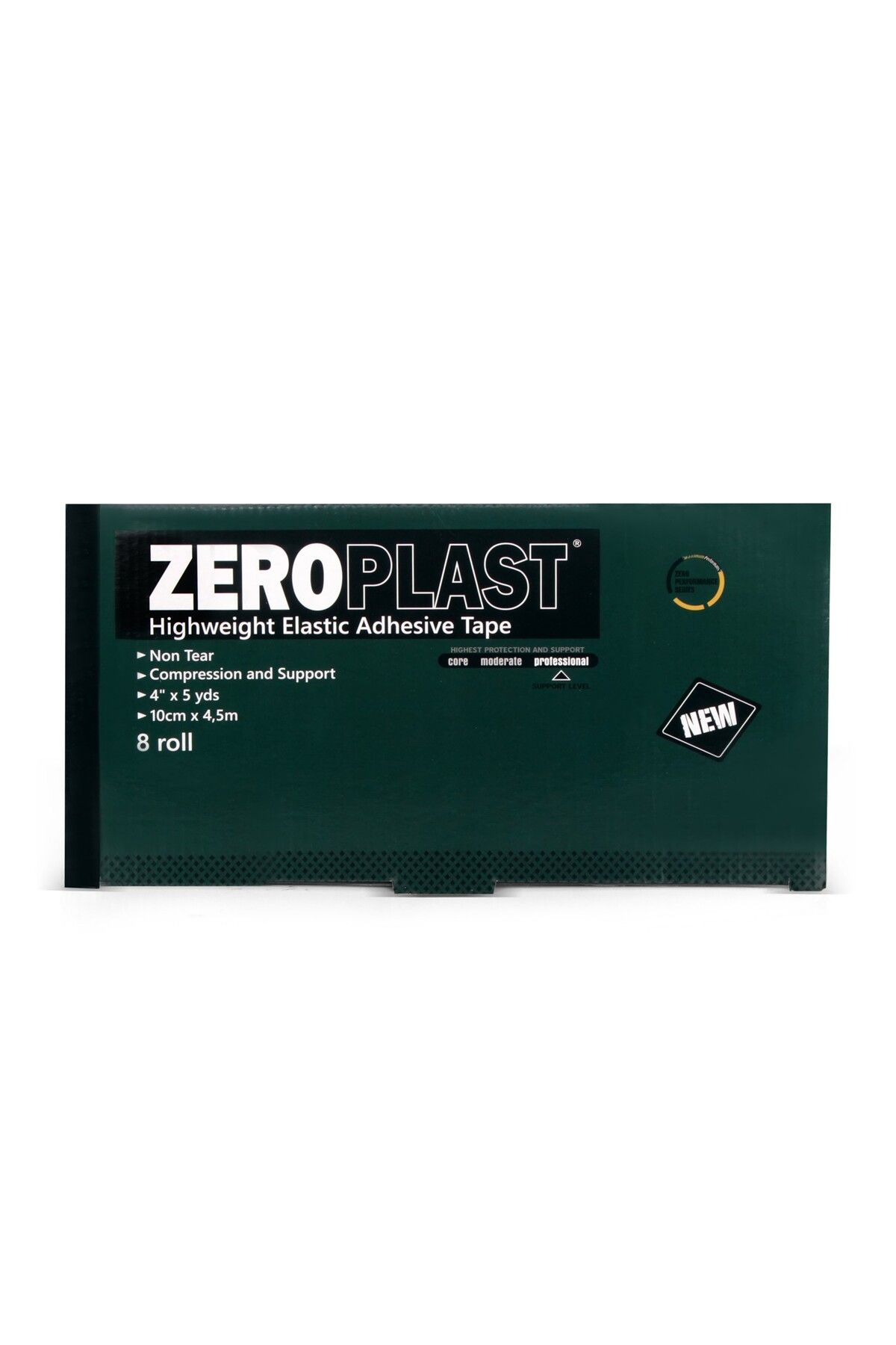 باند بوکس ZEROPLAST 10CM X 4.5M اورجینال Zero Sports Medicine