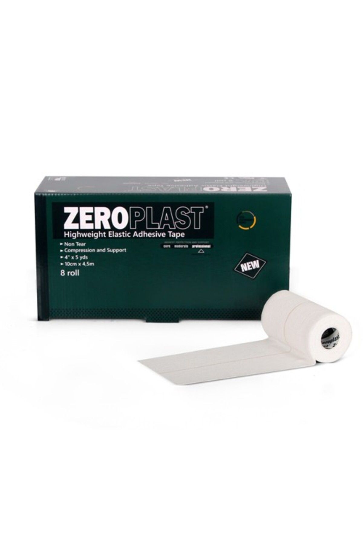 باند بوکس ZEROPLAST 10CM X 4.5M اورجینال Zero Sports Medicine