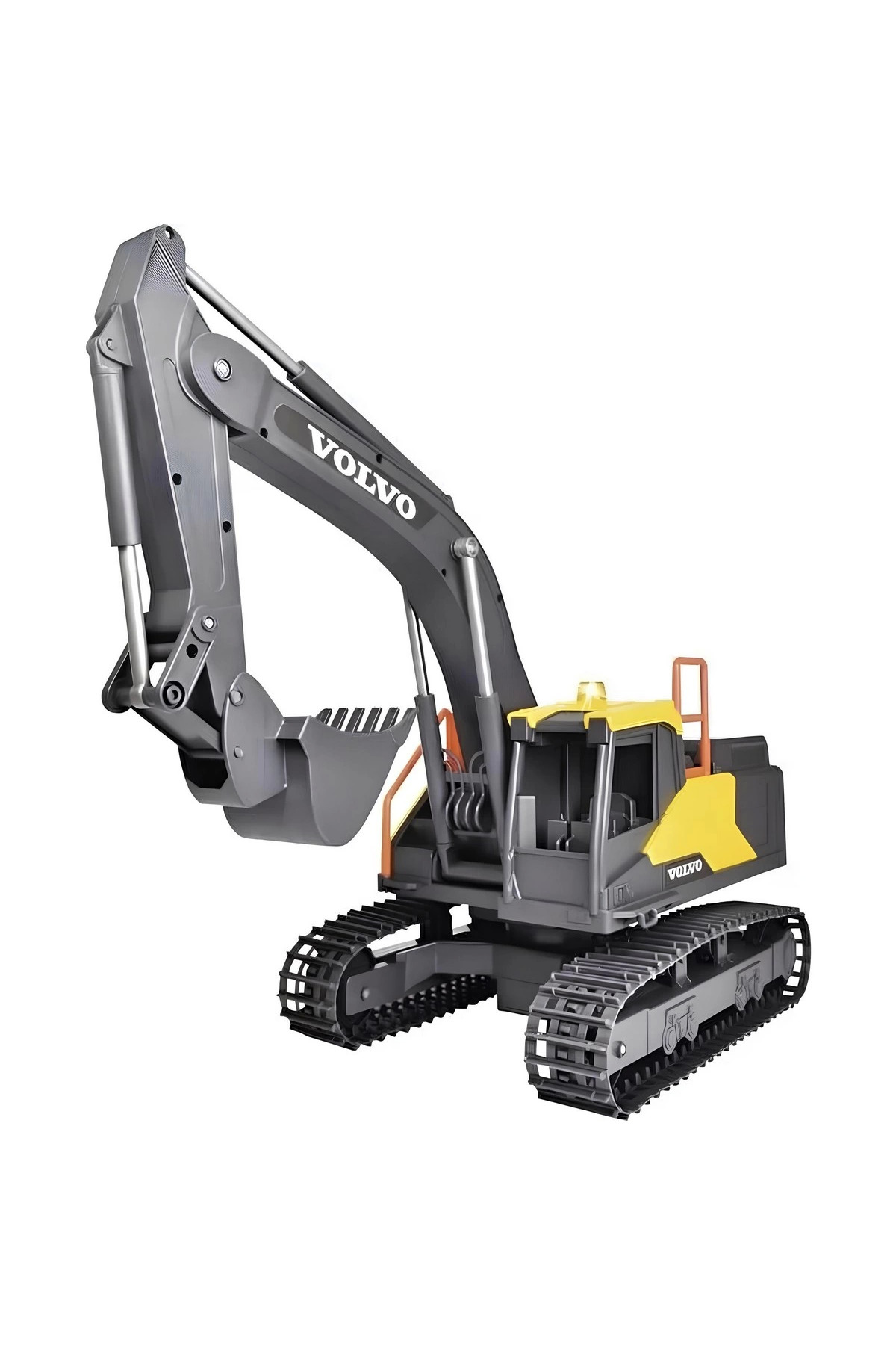 TOYFEST Dickie Toys Rc Volvo Maden Ekskavatörü - Fiyatı, Yorumları