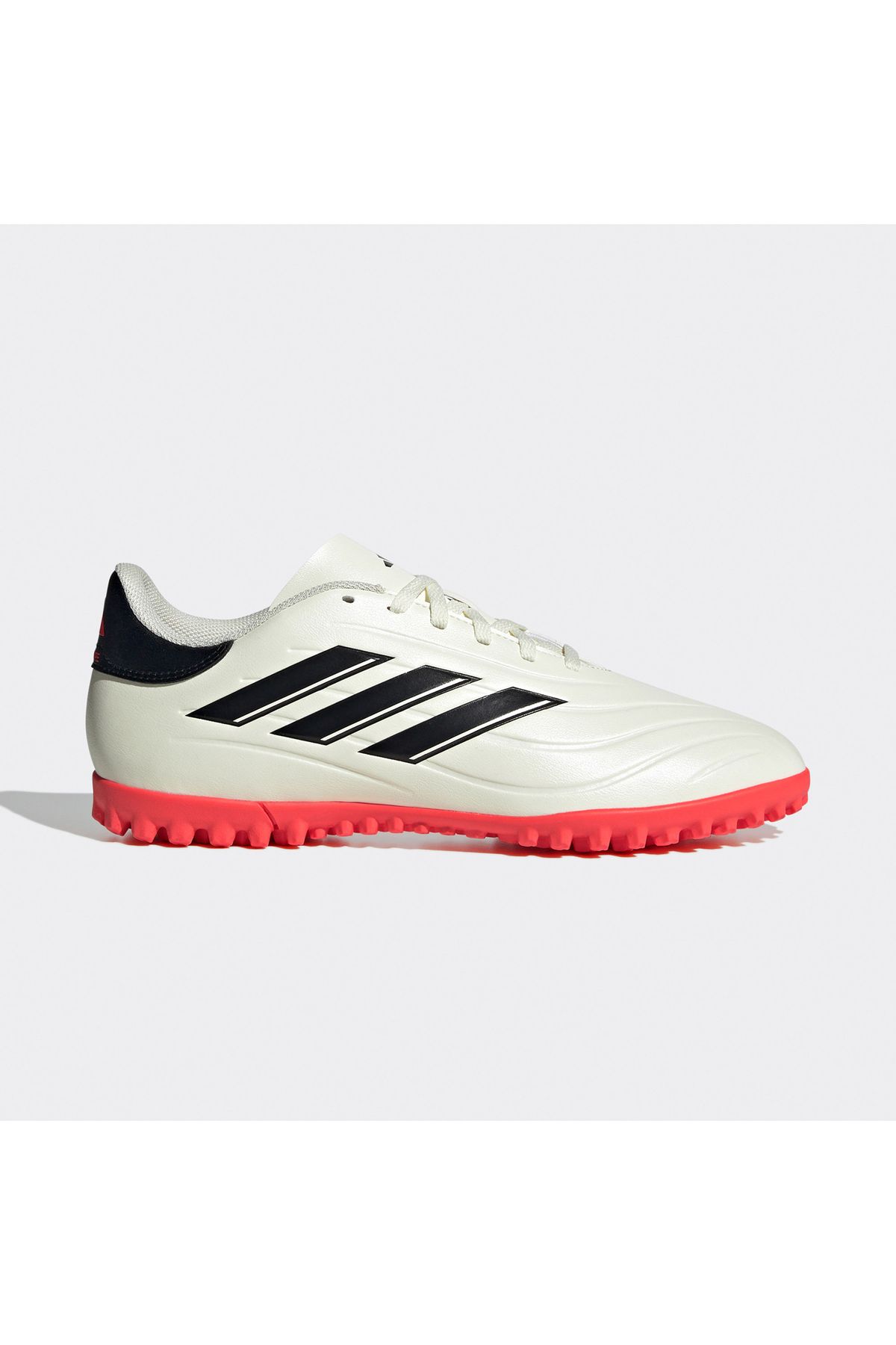 کفش چمن مصنوعی داخلی قرمز مردانه COPA PURE 2 CLUB TF صنایع دستی فرش Bordeaux adidas