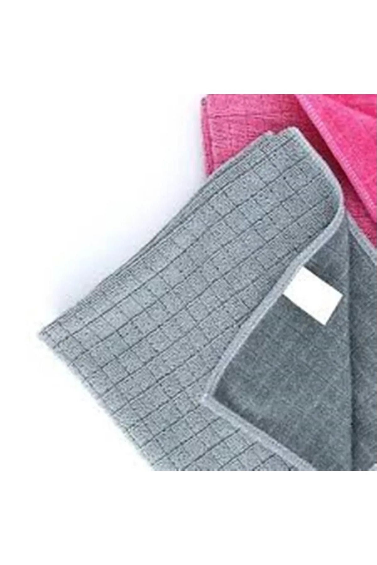 Kapamarka Silver 320 Gr. 40x40 Kareli Mutfak Bezi 1 Adet Royaleks-STK310