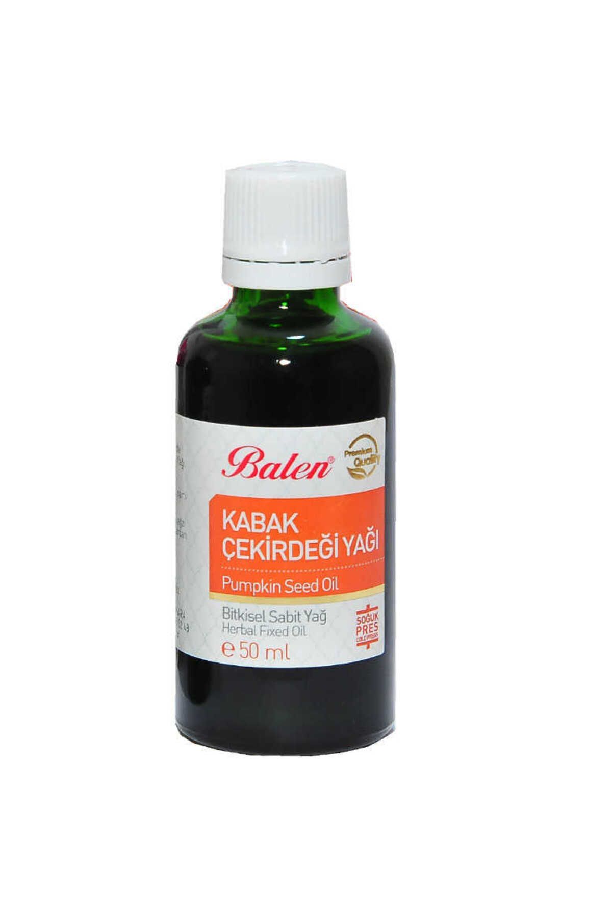 mikudesign Kabak Çekirdeği Yağı Soğuk Pres 50 ML Cam Şişe