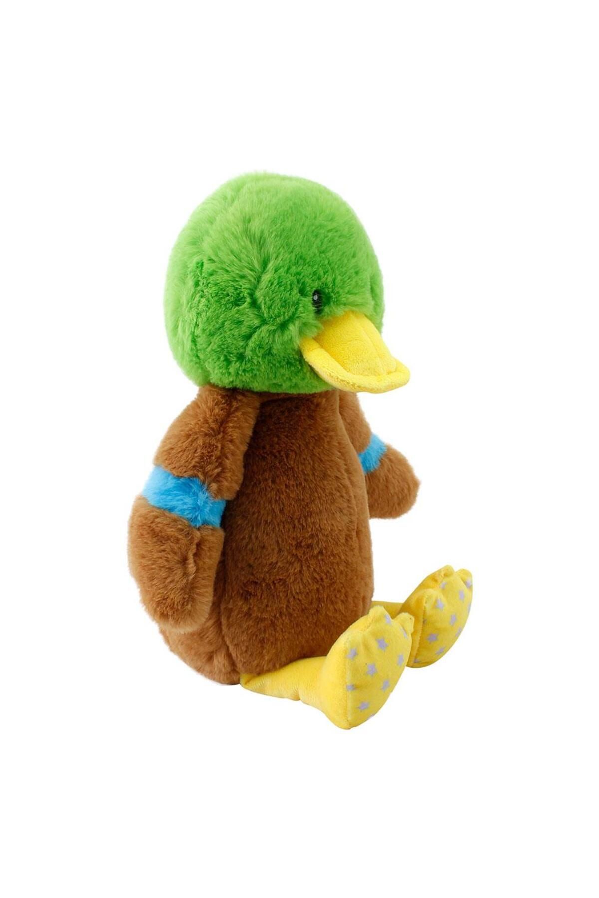 World's Softest Plush-40cm Plush Sleeping Duck - Companion 2