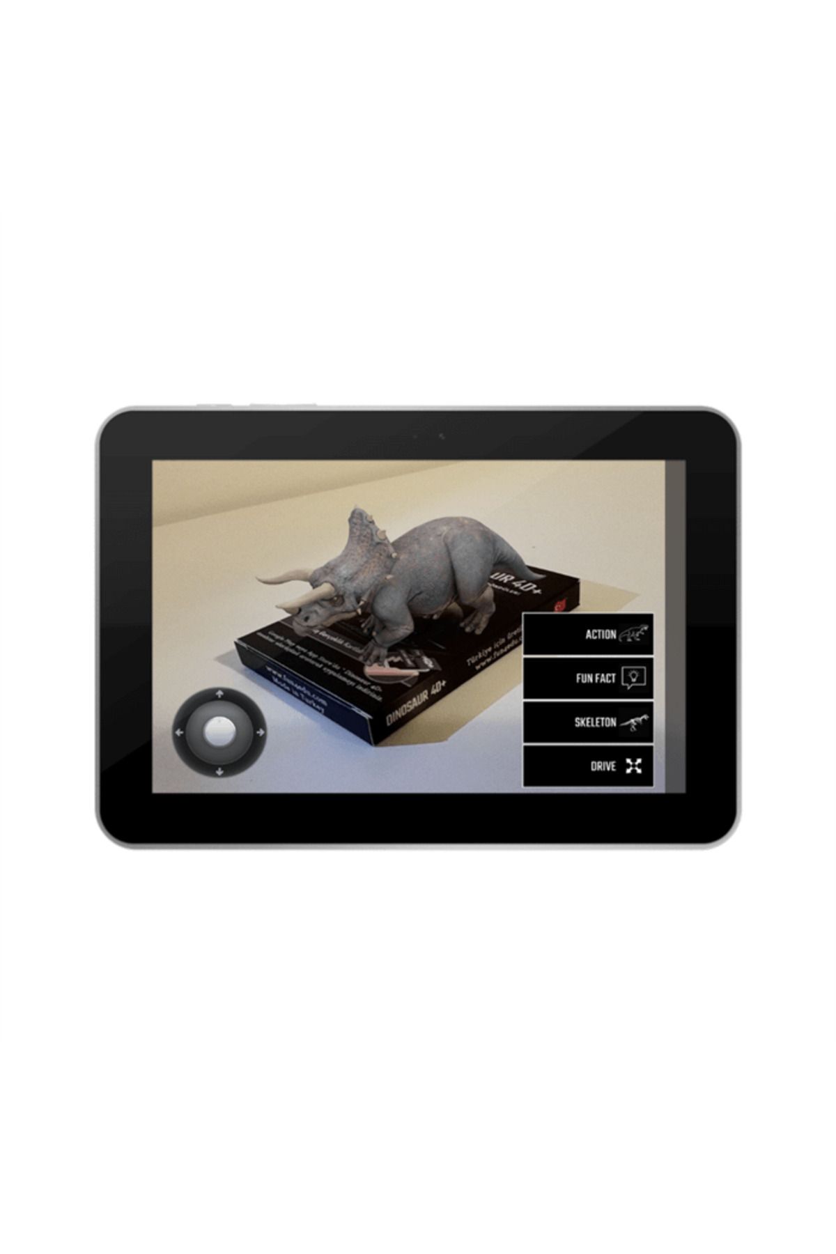 Octagon Studio-Dinosaur 4d 2