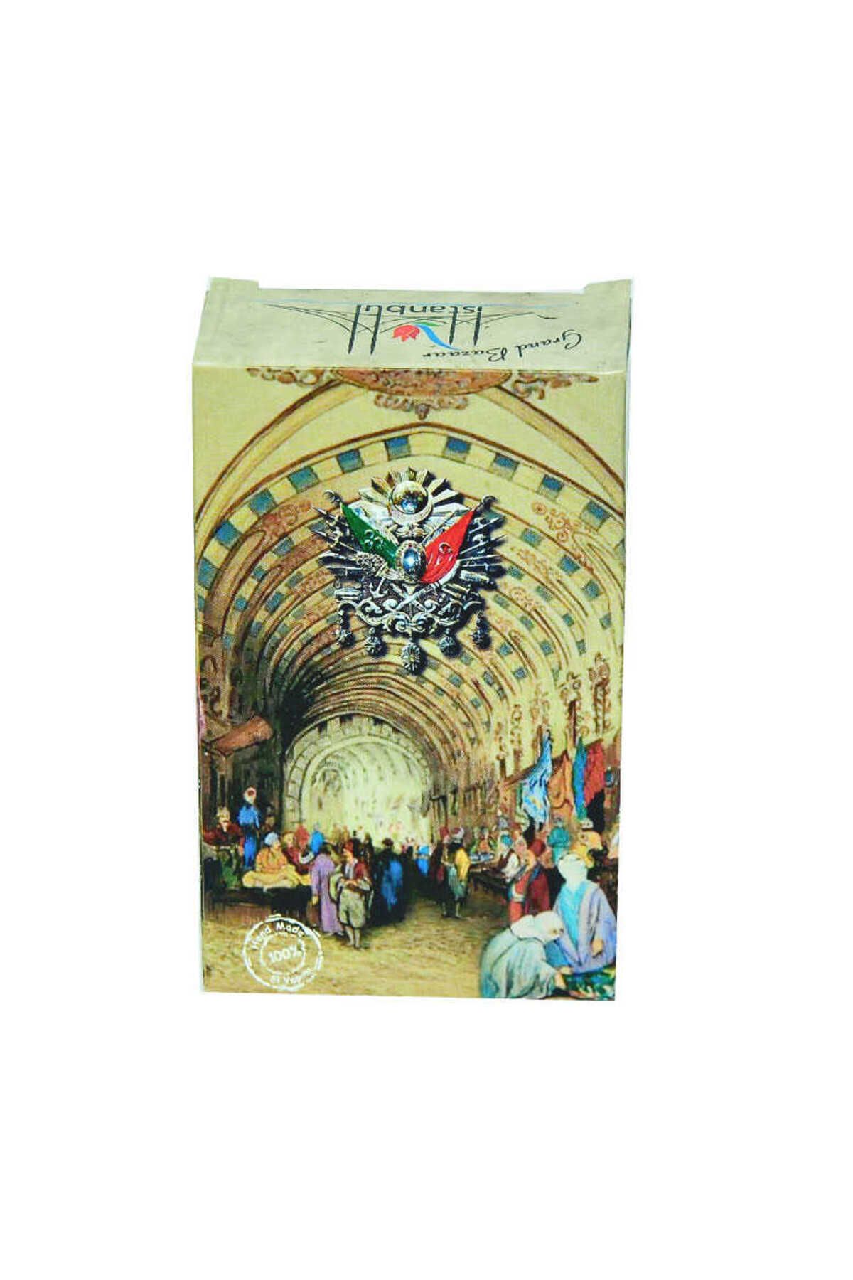 Angoravi Hamam Sefası Sabunu Kapalı Çarşı 125 Gr