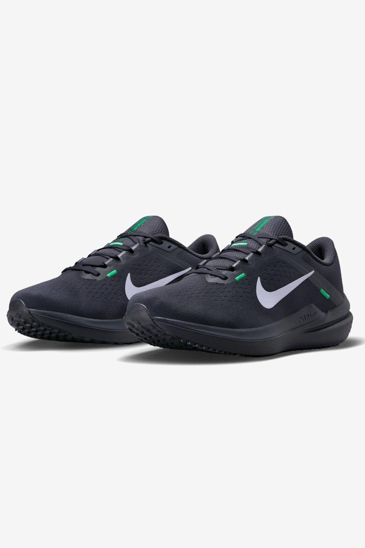 کفش دو و تمرین مشکی مردانه در حال رانینگ Winflo 10 Nike