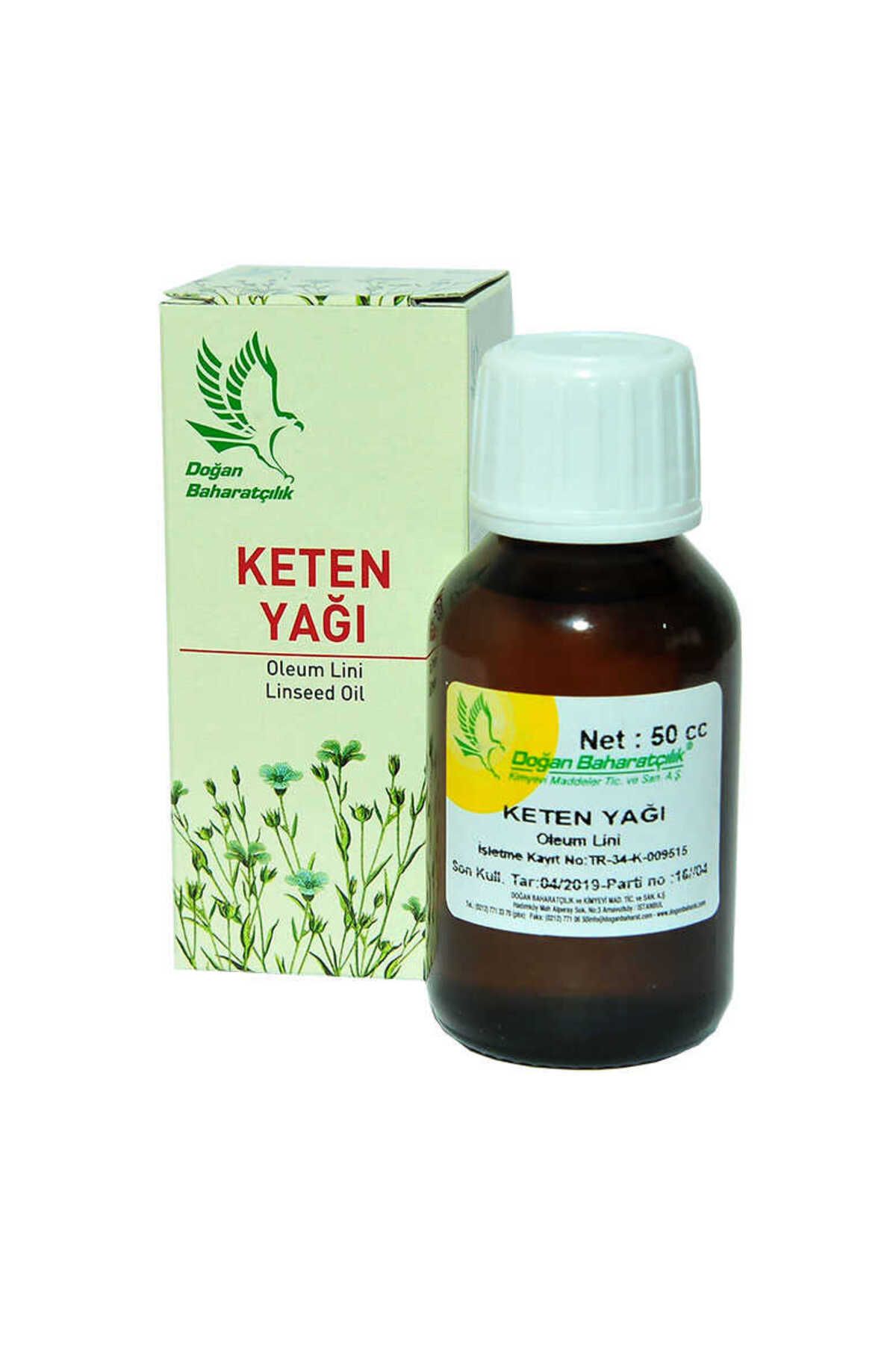 BilfolD Keten Yağı 50cc